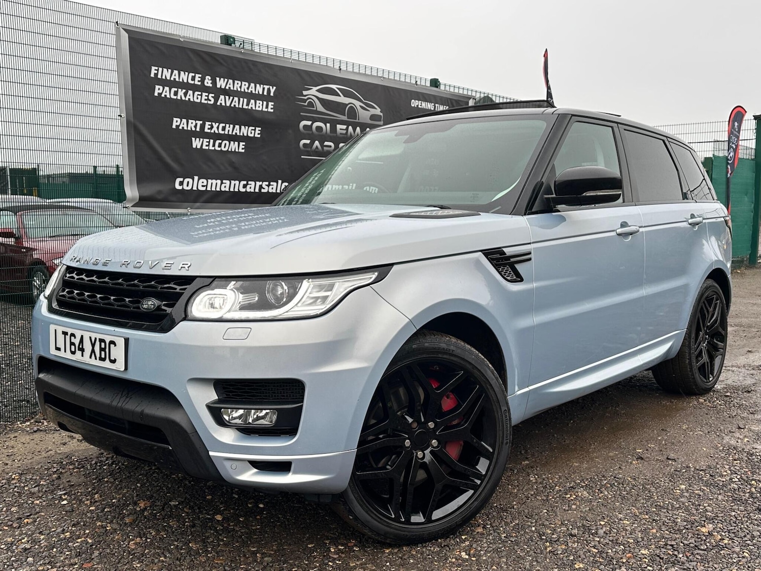 Used Land Rover Range Rover Sport for sale - 78007694: Photo 12