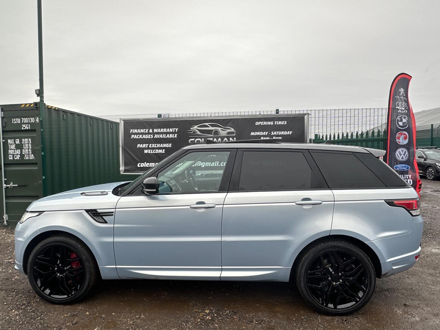 Used Land Rover Range Rover Sport for sale - 78007694: Photo 13