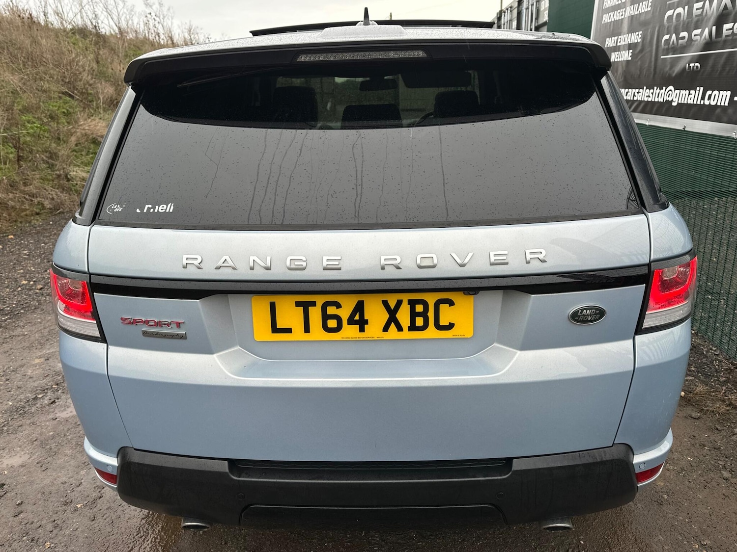 Used Land Rover Range Rover Sport for sale - 78007694: Photo 14