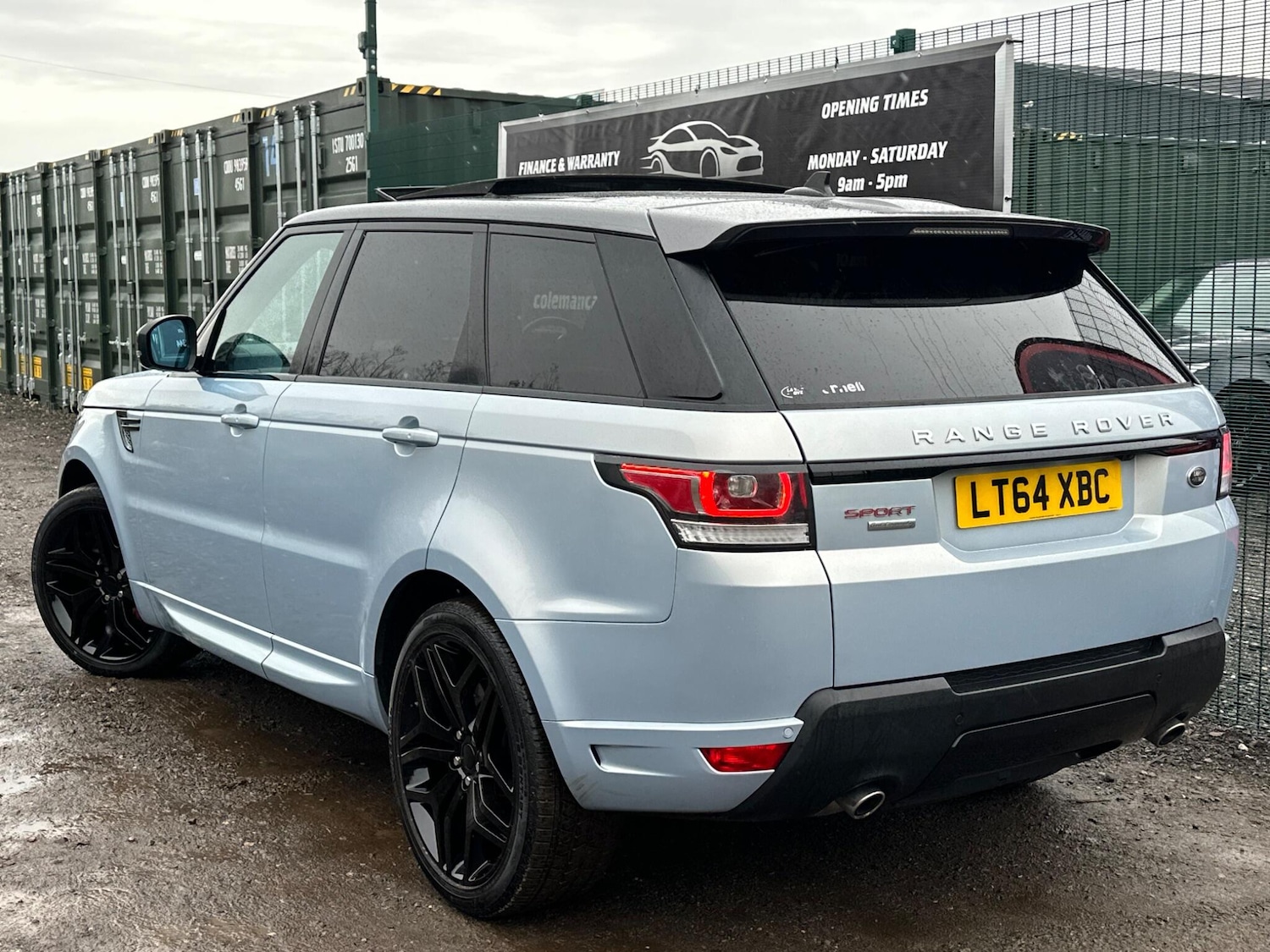 Used Land Rover Range Rover Sport for sale - 78007694: Photo 15