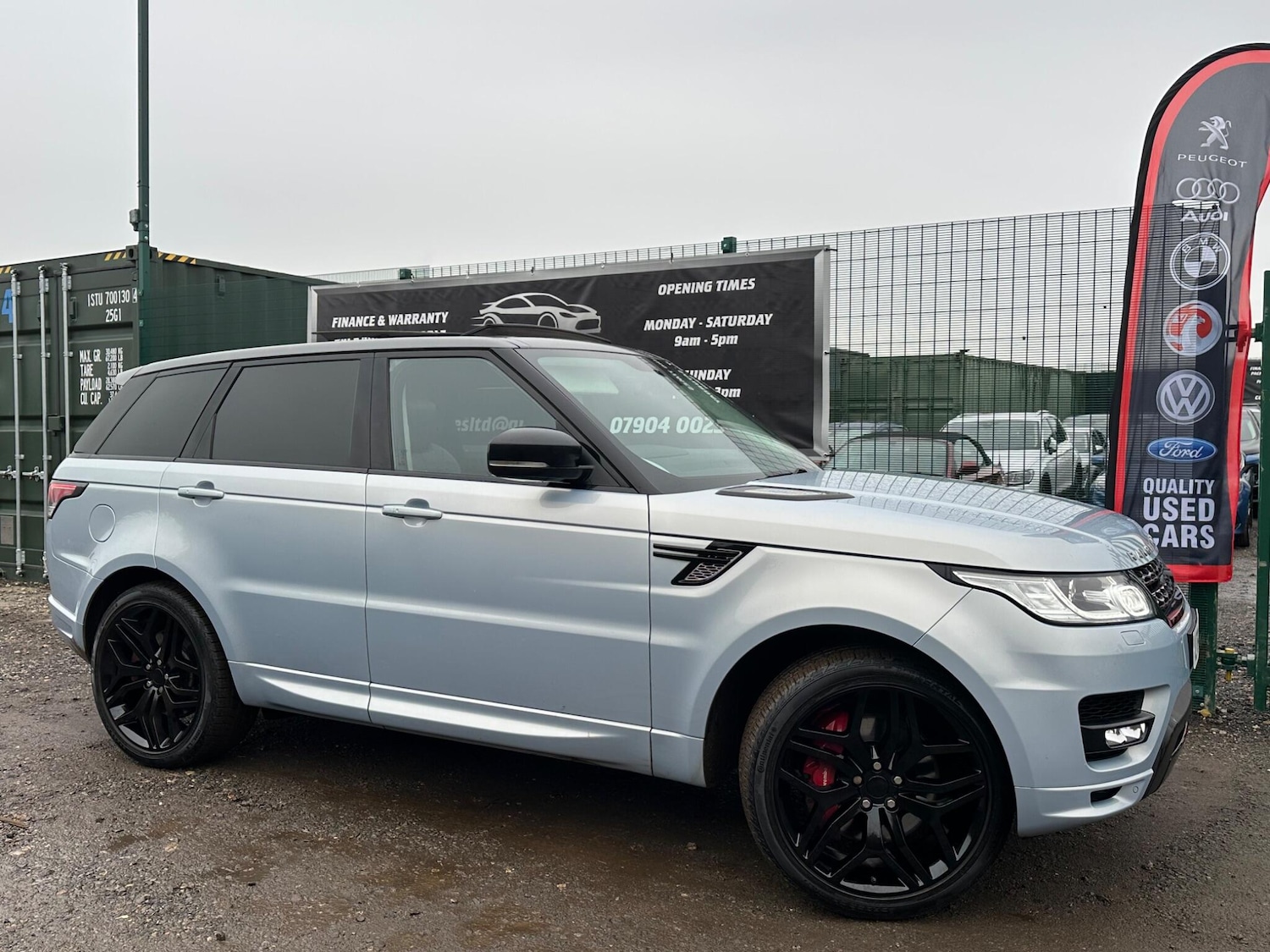 Used Land Rover Range Rover Sport for sale - 78007694: Photo 17
