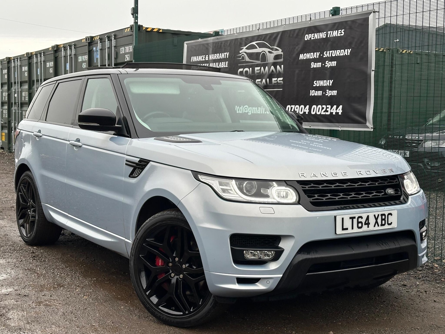 Used Land Rover Range Rover Sport for sale - 78007694: Photo 18
