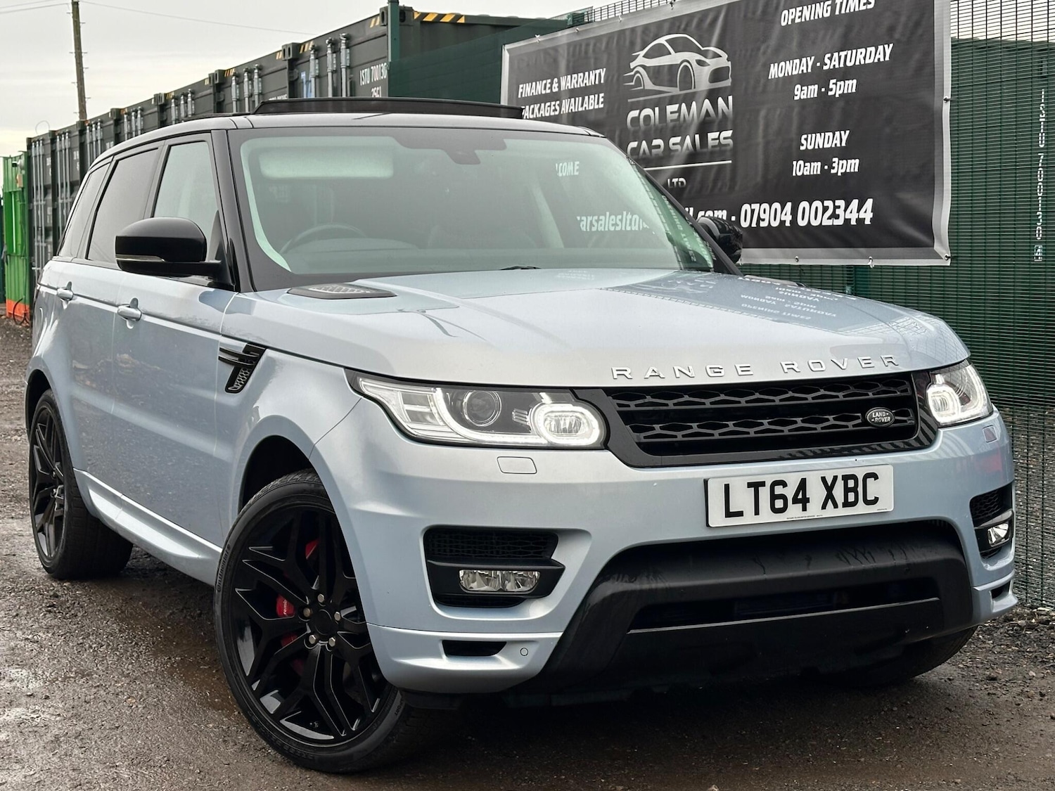 Used Land Rover Range Rover Sport for sale - 78007694: Photo 2