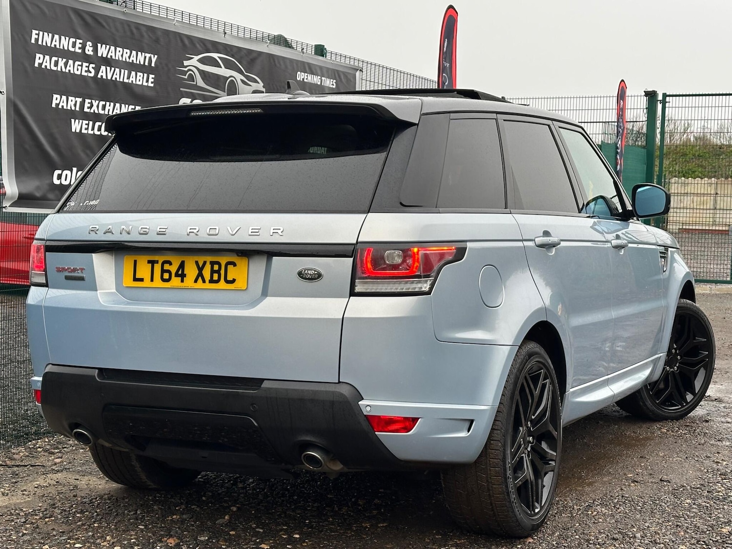 Used Land Rover Range Rover Sport for sale - 78007694: Photo 20