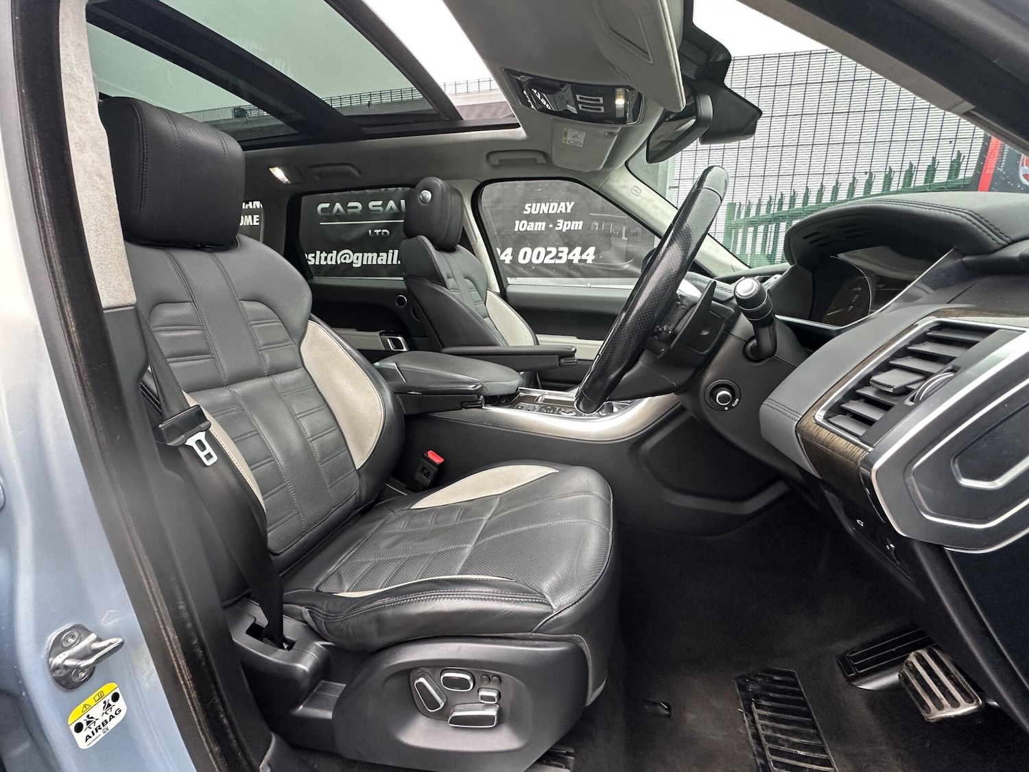 Used Land Rover Range Rover Sport for sale - 78007694: Photo 21