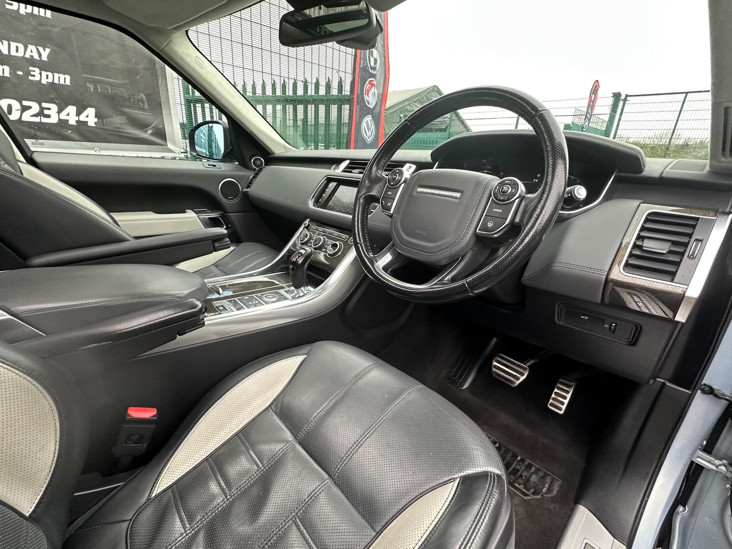 Used Land Rover Range Rover Sport for sale - 78007694: Photo 22