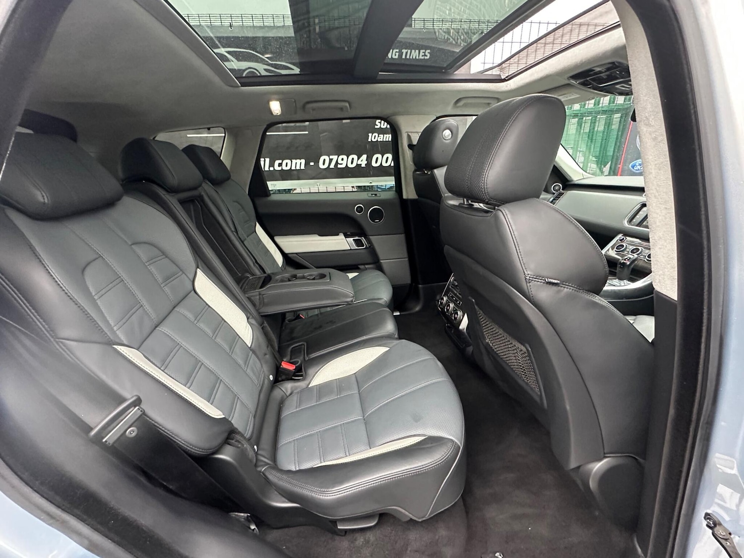 Used Land Rover Range Rover Sport for sale - 78007694: Photo 23