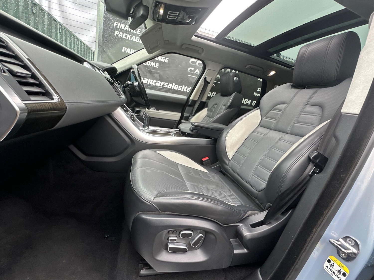 Used Land Rover Range Rover Sport for sale - 78007694: Photo 27