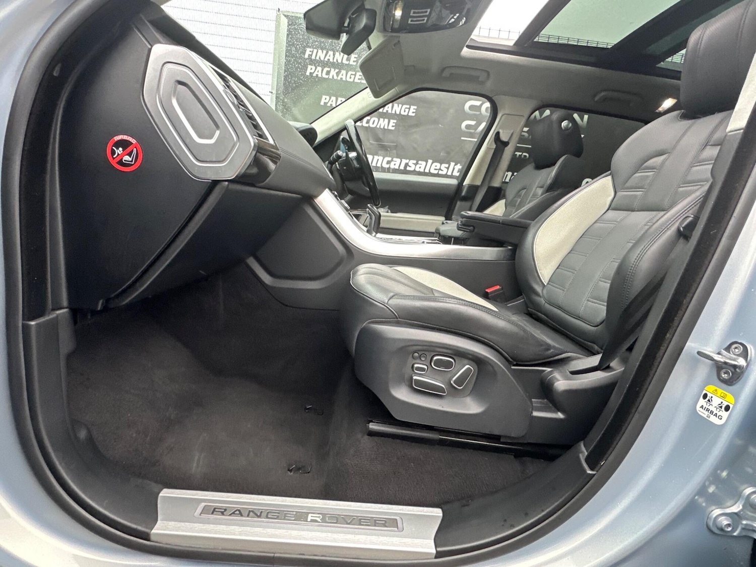 Used Land Rover Range Rover Sport for sale - 78007694: Photo 29