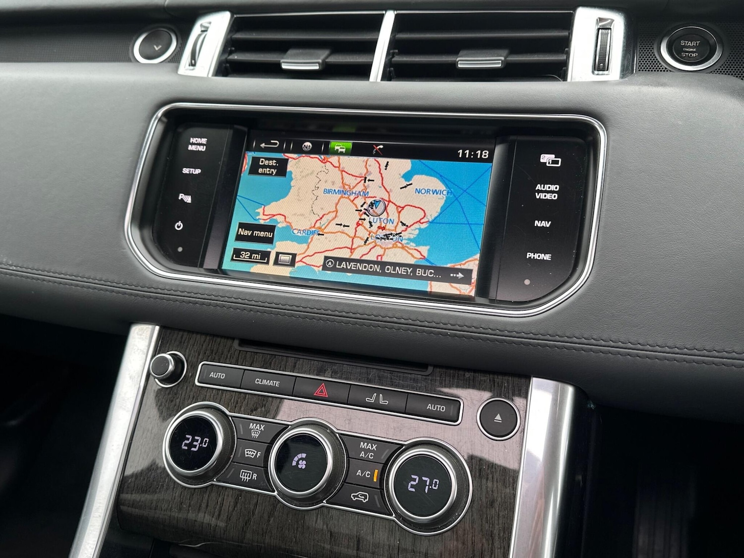 Used Land Rover Range Rover Sport for sale - 78007694: Photo 32