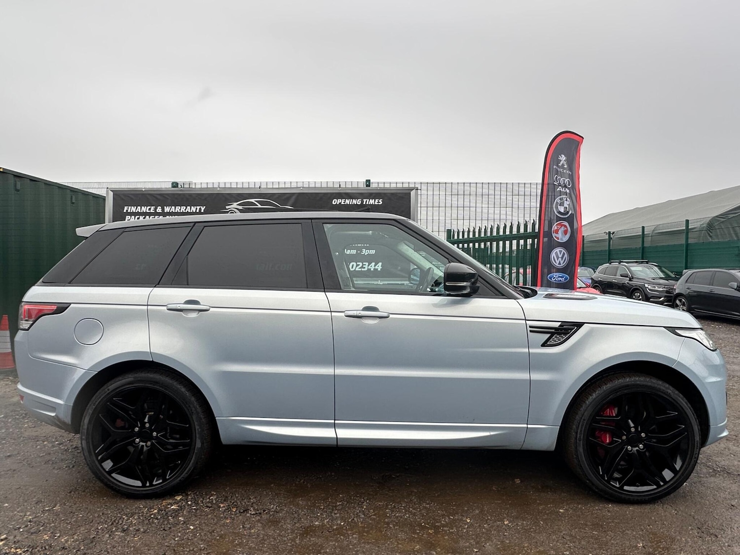 Used Land Rover Range Rover Sport for sale - 78007694: Photo 4