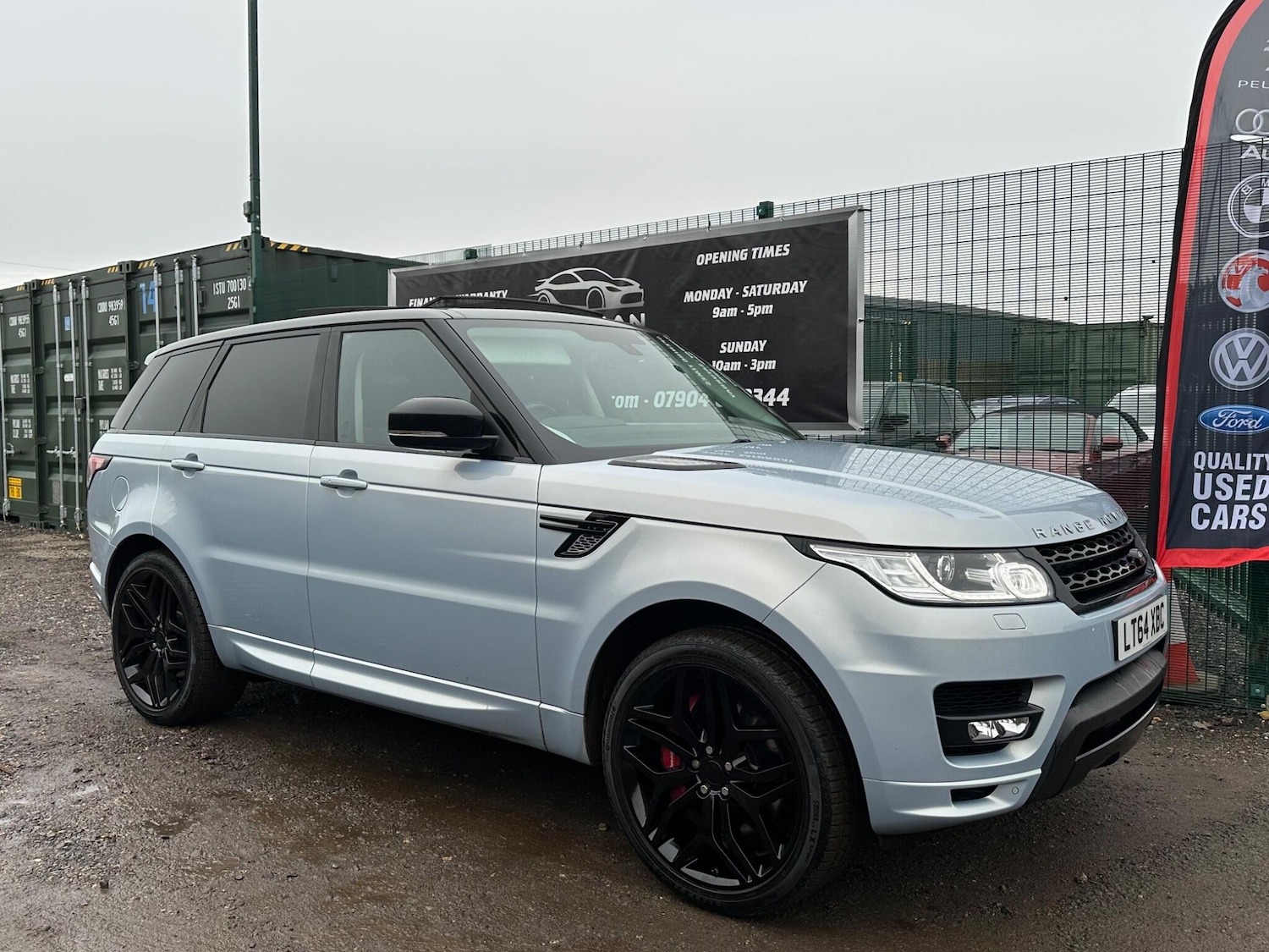 Used Land Rover Range Rover Sport for sale - 78007694: Photo 5