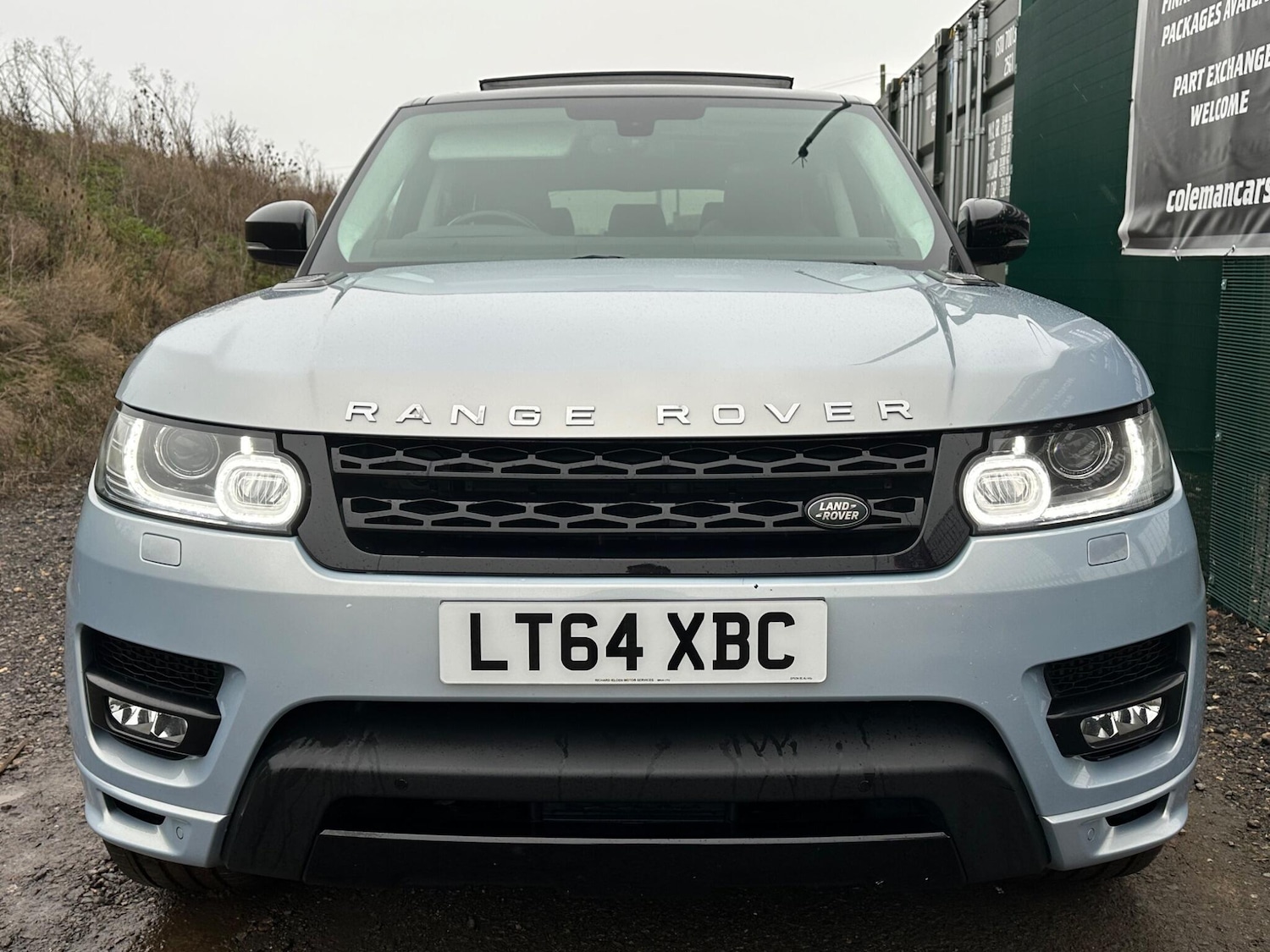 Used Land Rover Range Rover Sport for sale - 78007694: Photo 6
