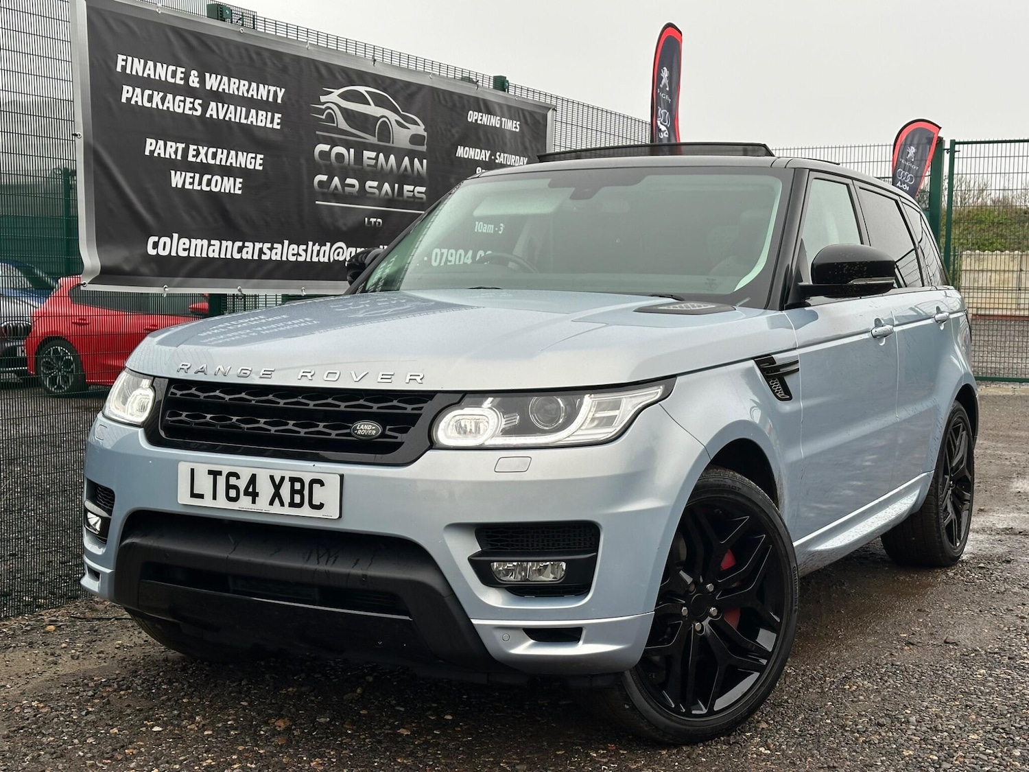 Used Land Rover Range Rover Sport for sale - 78007694: Photo 7