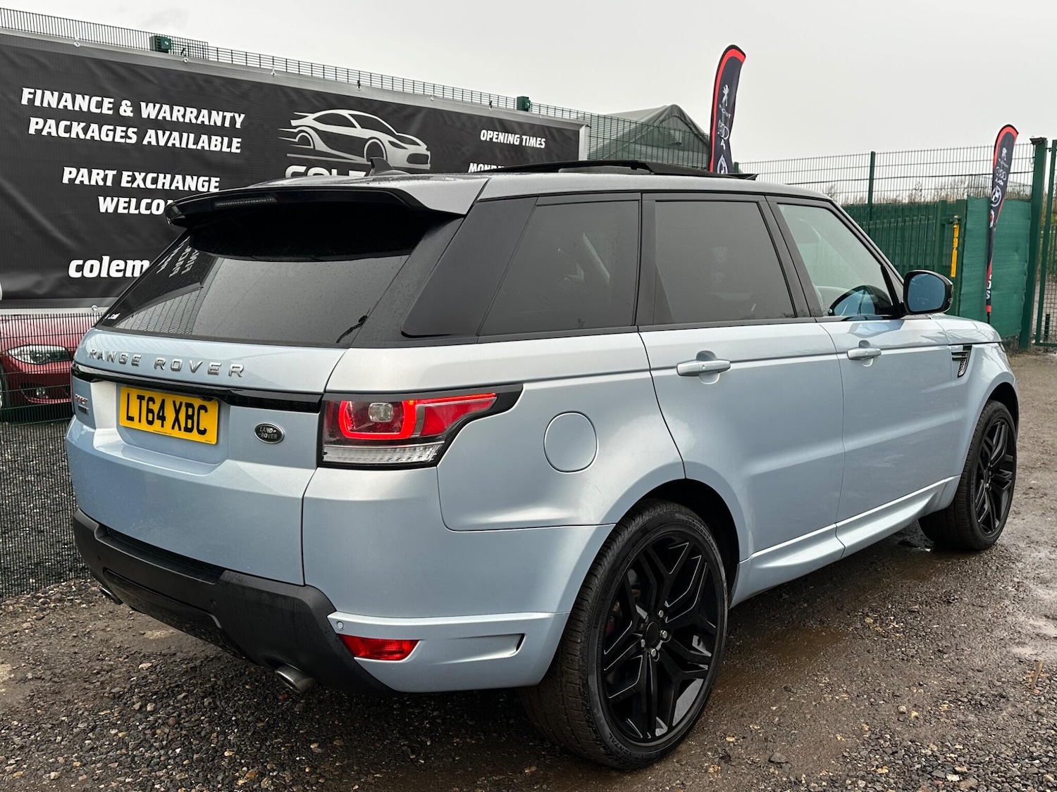 Used Land Rover Range Rover Sport for sale - 78007694: Photo 8
