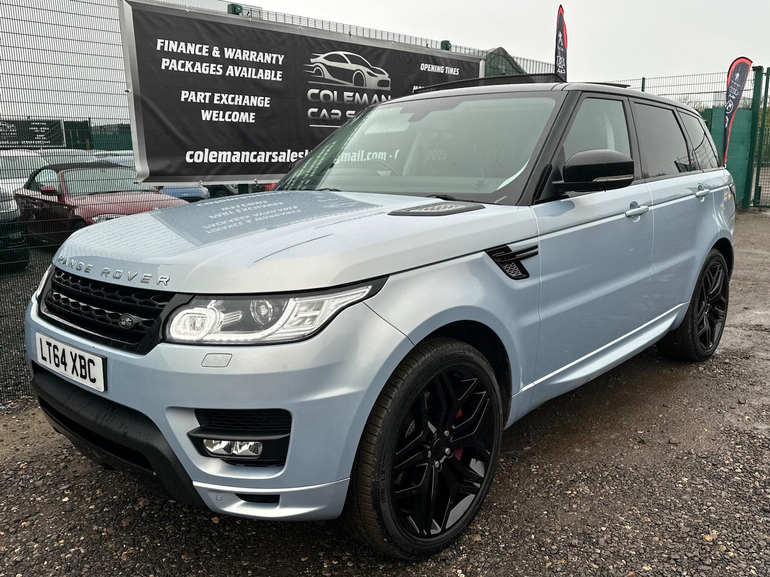 Used Land Rover Range Rover Sport for sale - 78007694: Photo 9