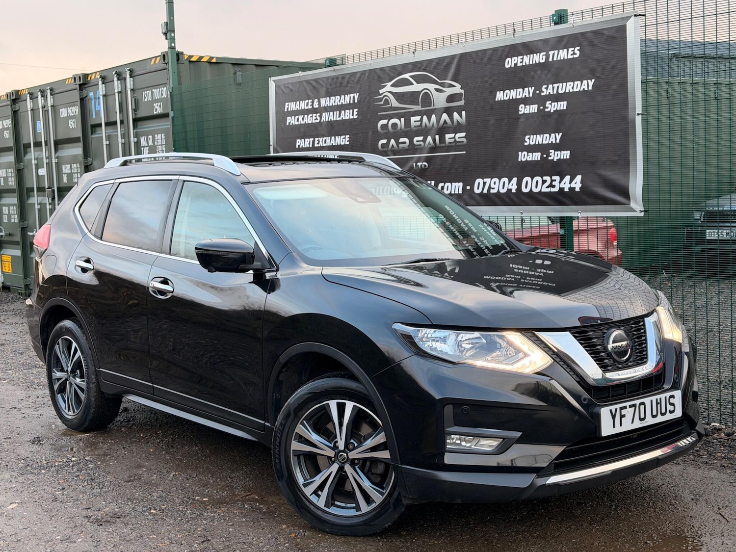 Used Nissan X-Trail for sale - 78007699: Photo 10
