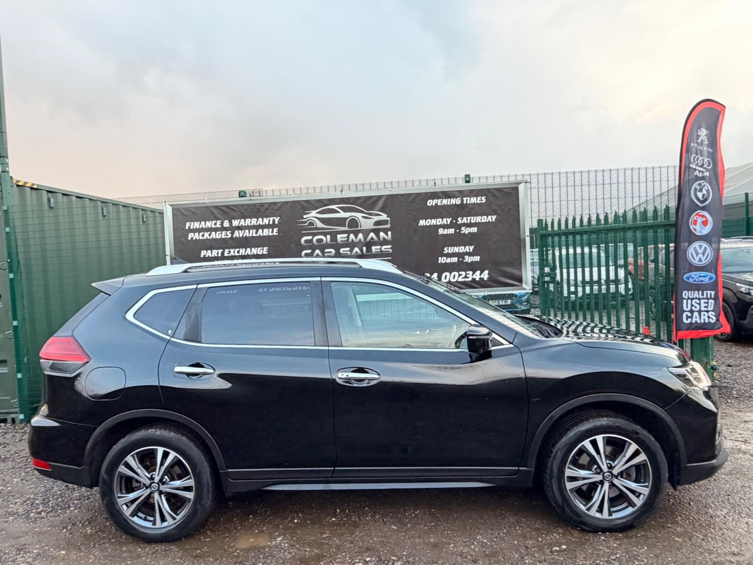 Used Nissan X-Trail for sale - 78007699: Photo 11