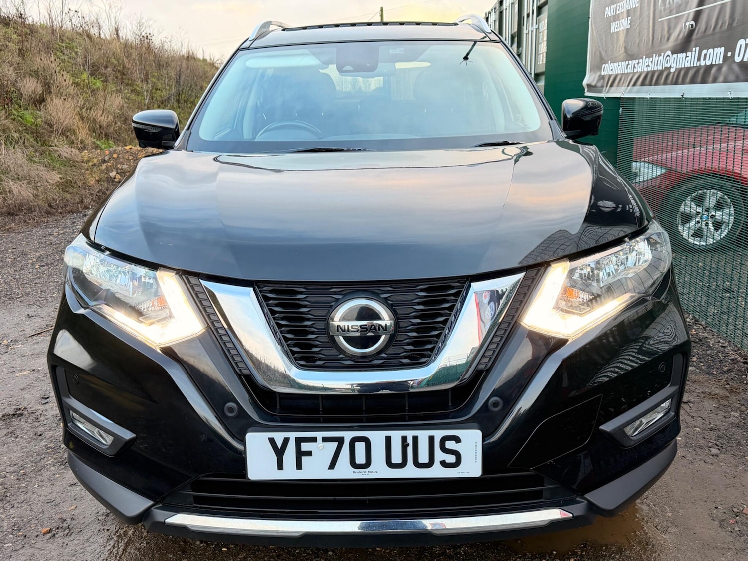 Used Nissan X-Trail for sale - 78007699: Photo 12