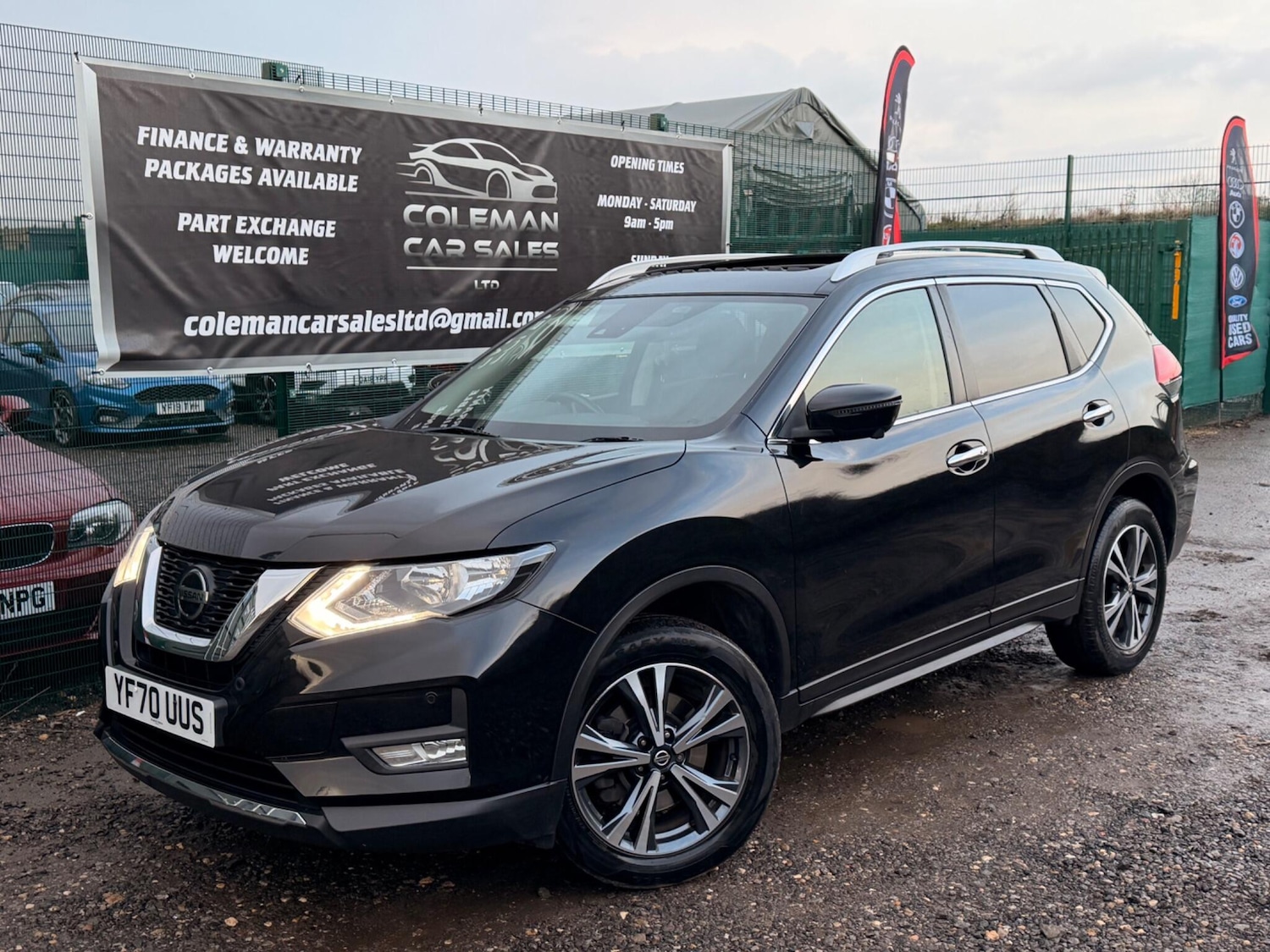 Used Nissan X-Trail for sale - 78007699: Photo 13
