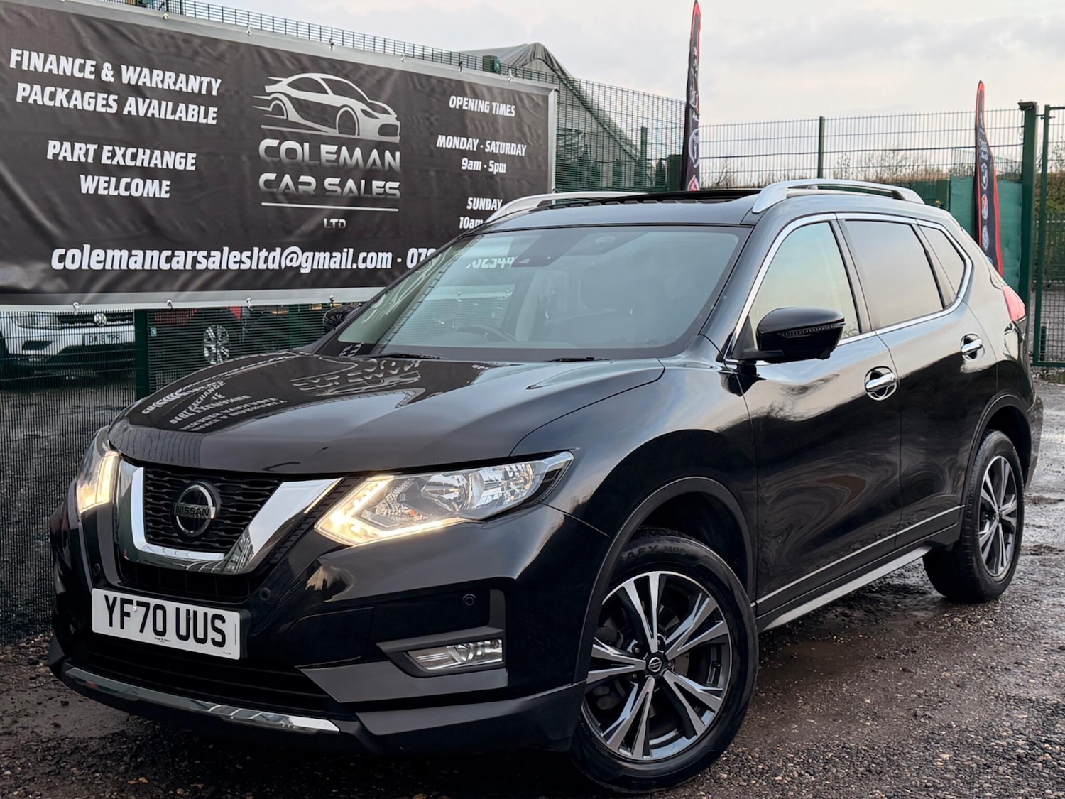 Used Nissan X-Trail for sale - 78007699: Photo 14