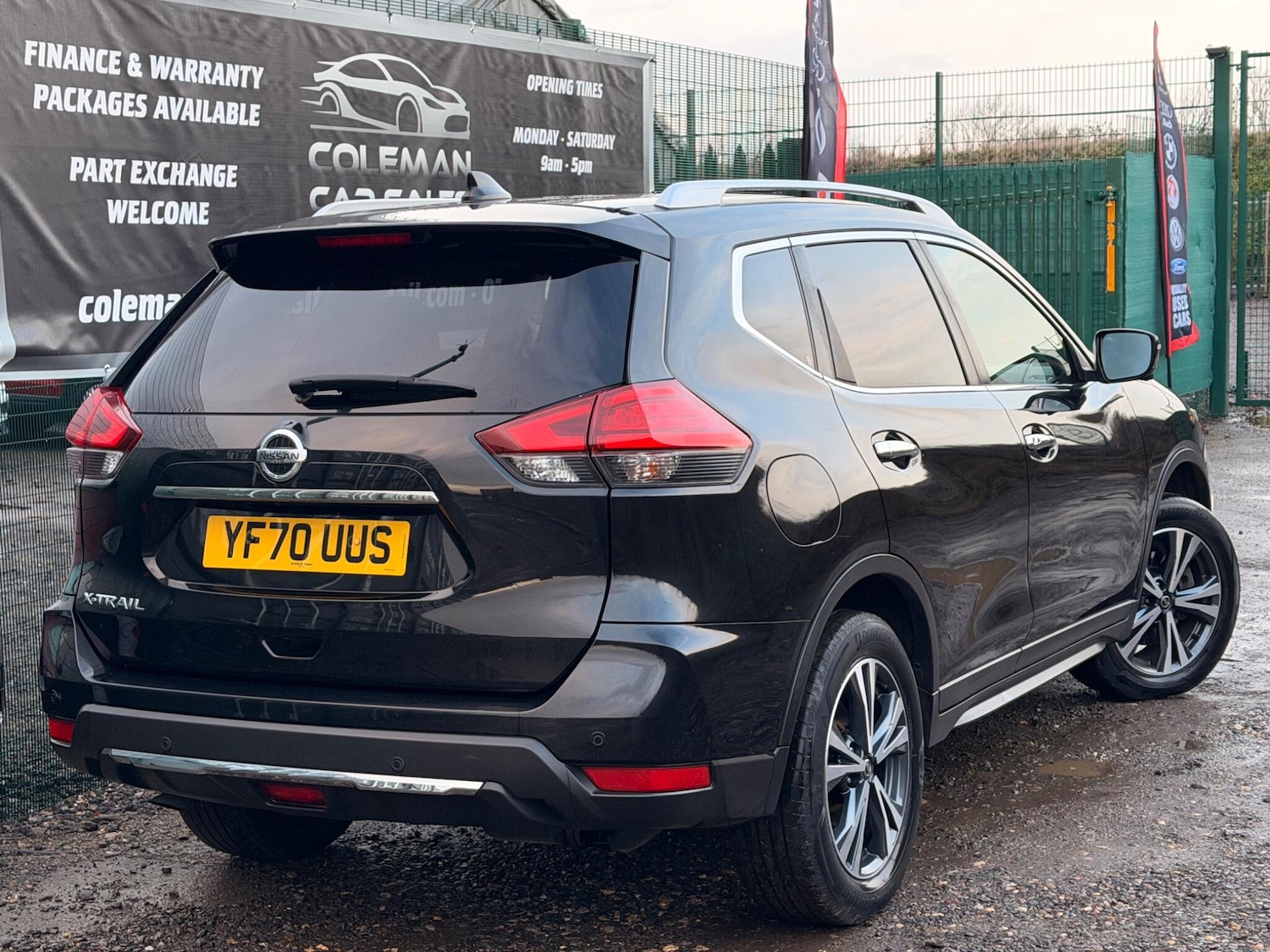 Used Nissan X-Trail for sale - 78007699: Photo 15