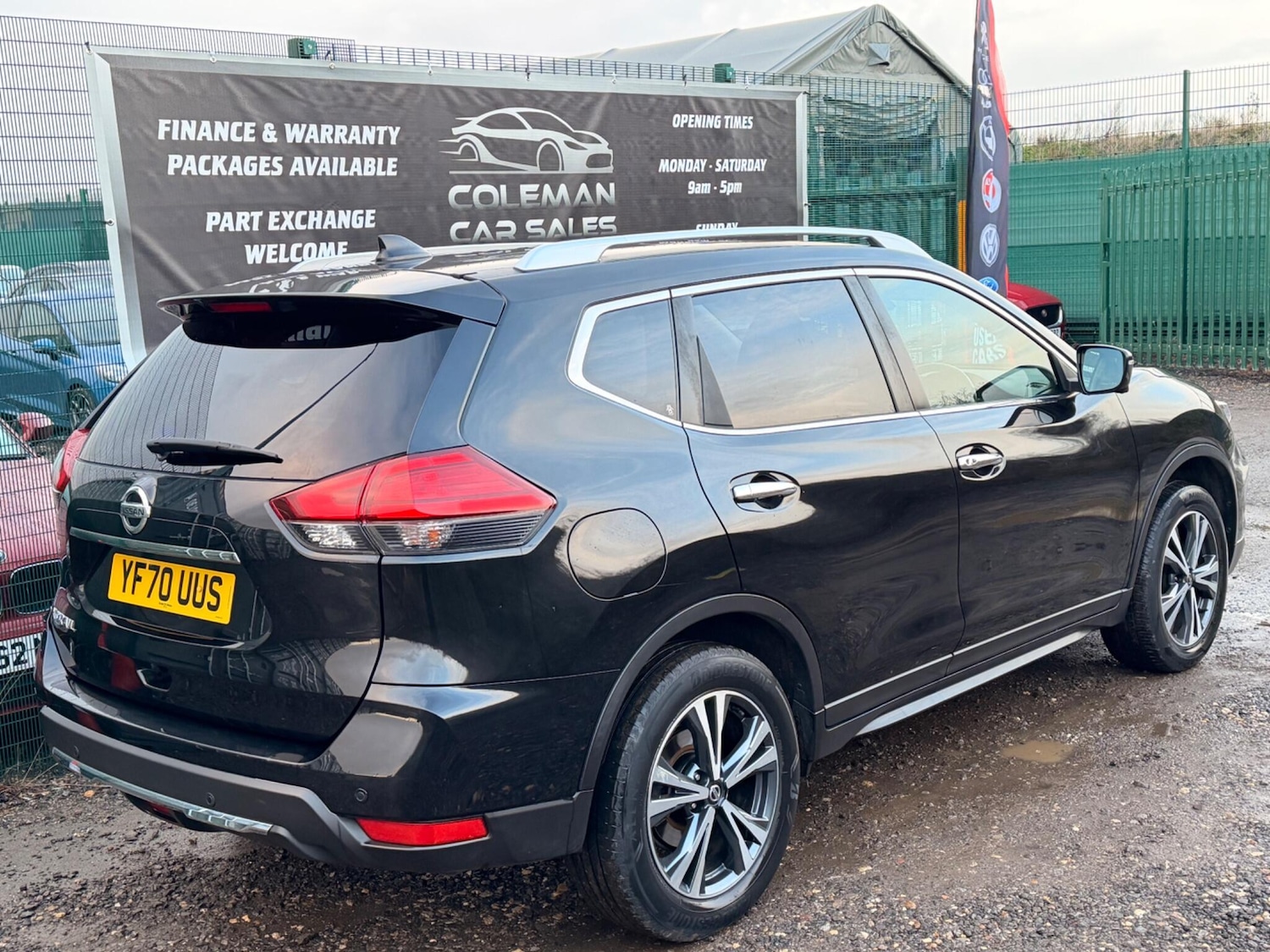 Used Nissan X-Trail for sale - 78007699: Photo 16