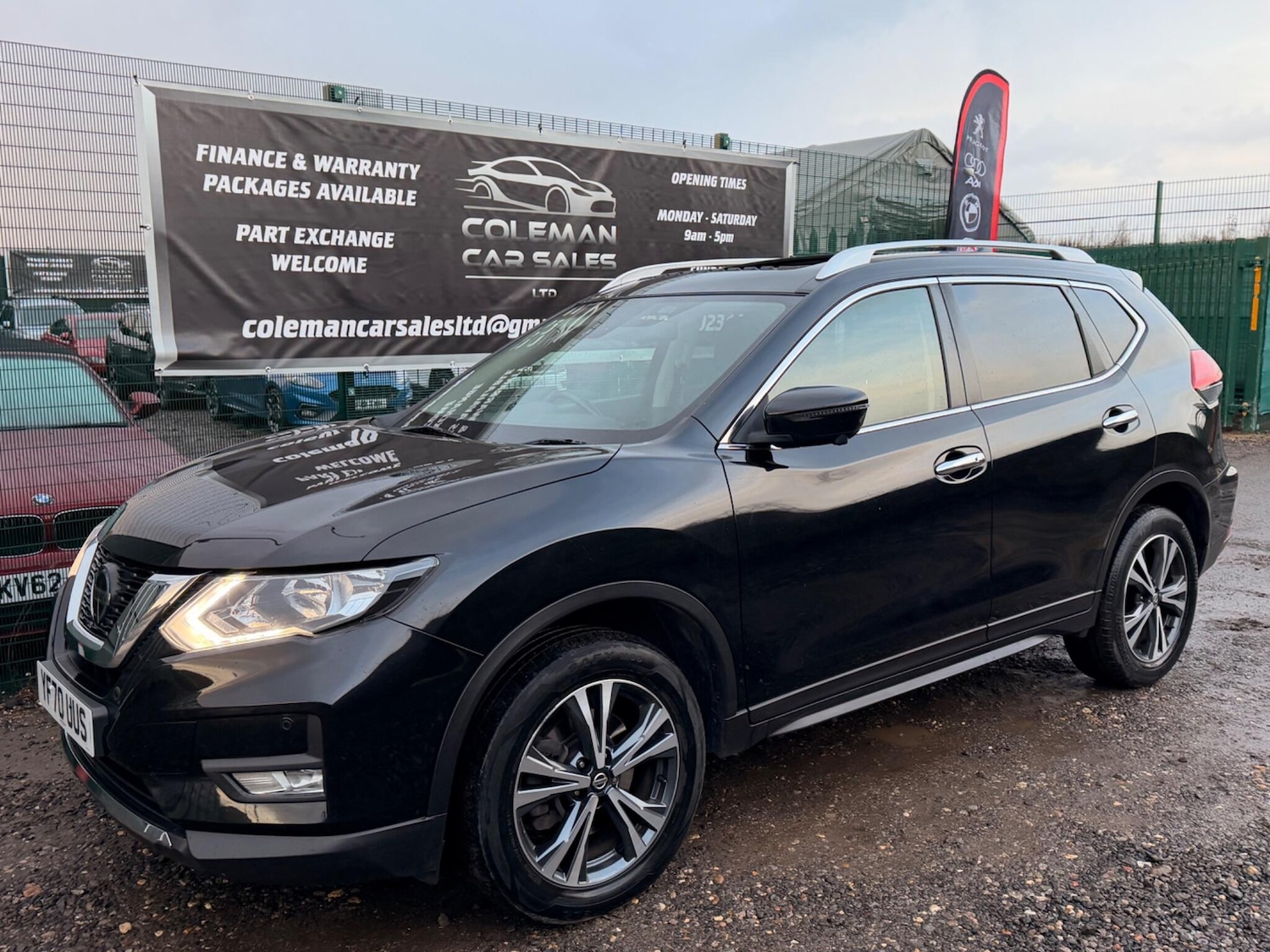 Used Nissan X-Trail for sale - 78007699: Photo 17
