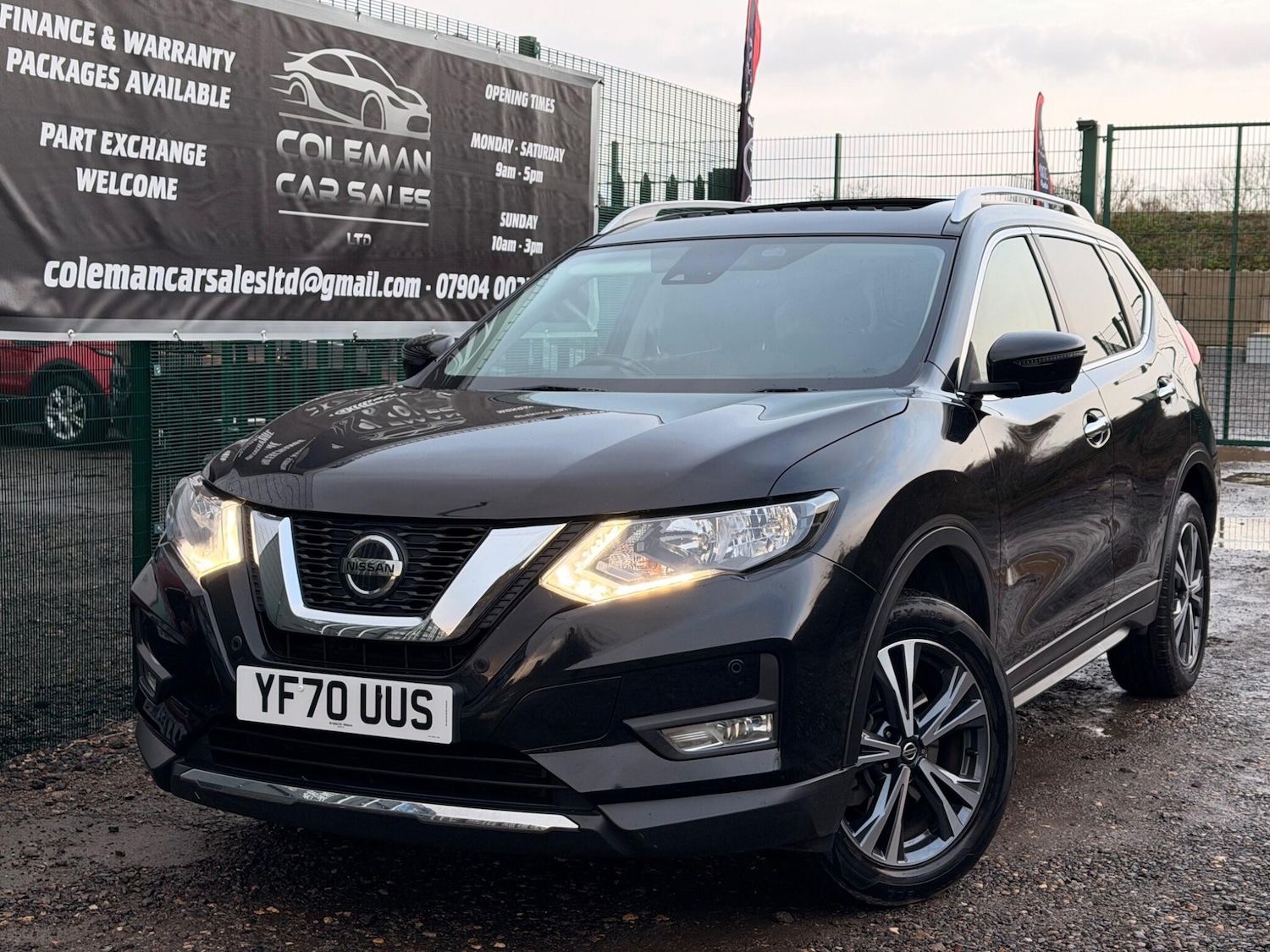 Used Nissan X-Trail for sale - 78007699: Photo 18