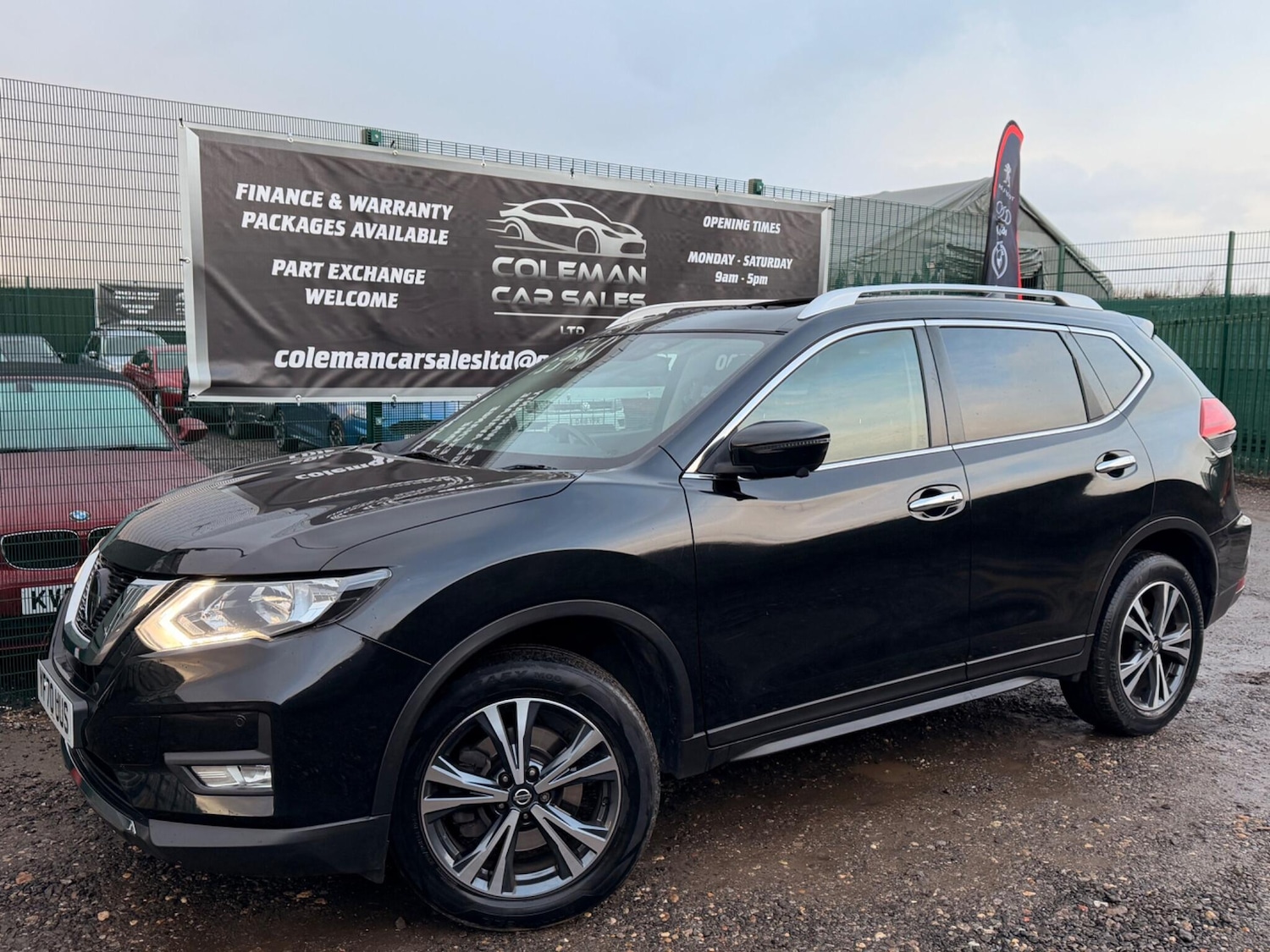 Used Nissan X-Trail for sale - 78007699: Photo 19
