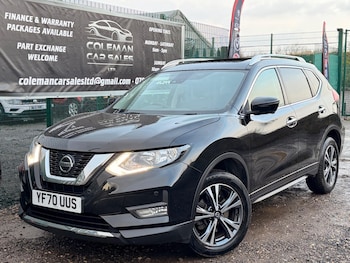 Nissan X-Trail feature image