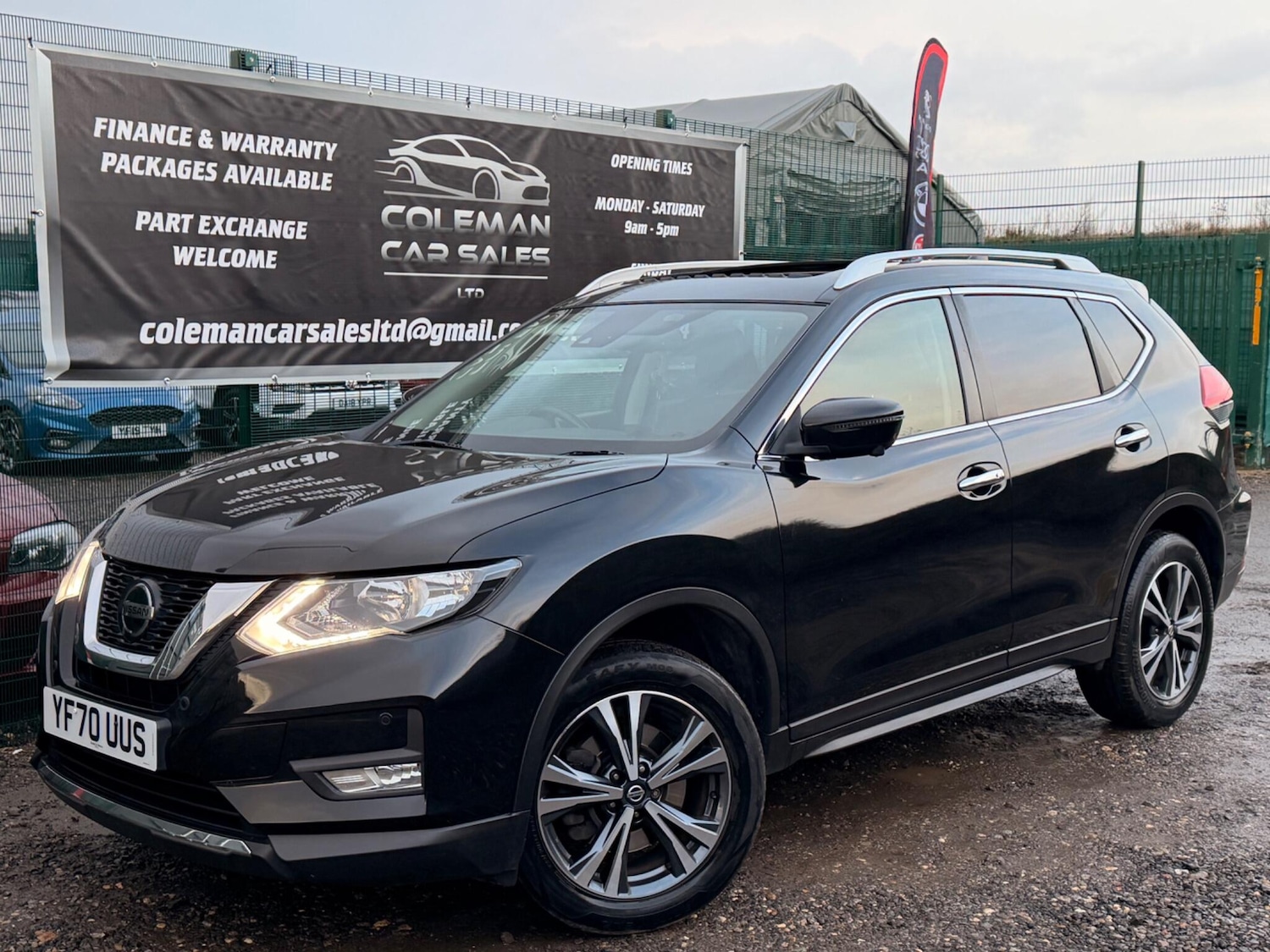 Used Nissan X-Trail for sale - 78007699: Photo 2