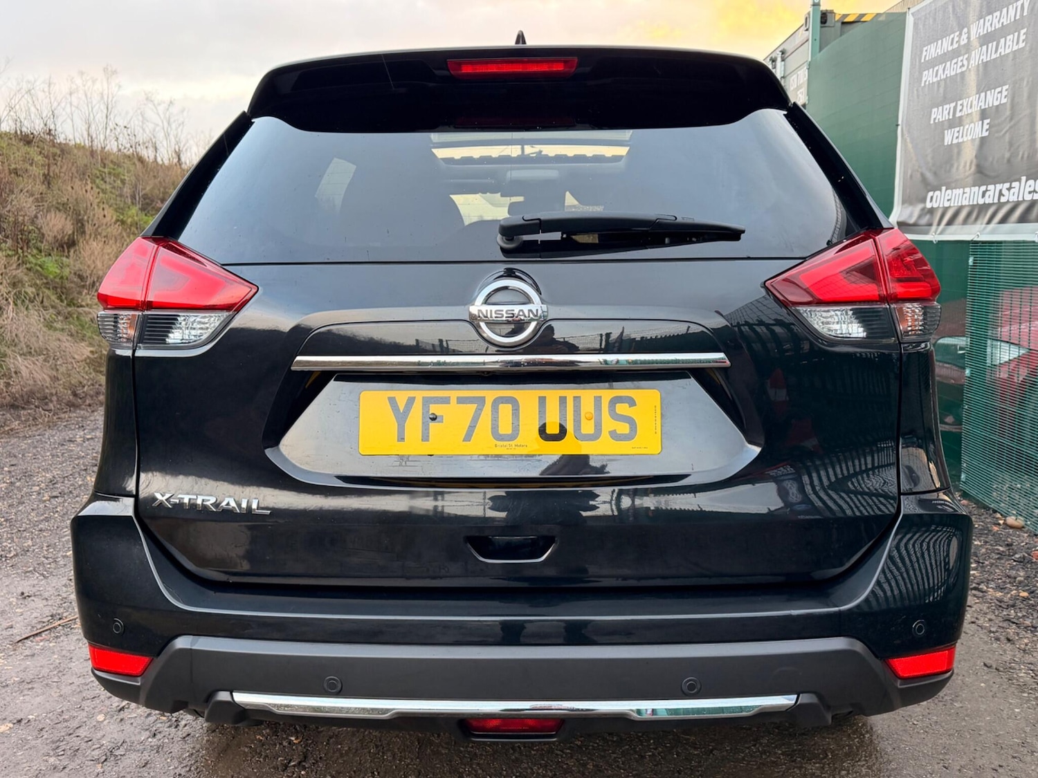 Used Nissan X-Trail for sale - 78007699: Photo 20