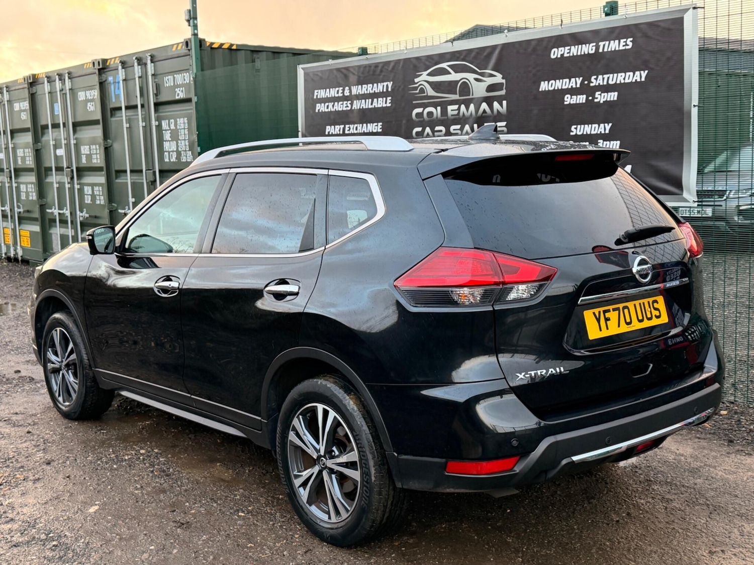 Used Nissan X-Trail for sale - 78007699: Photo 21