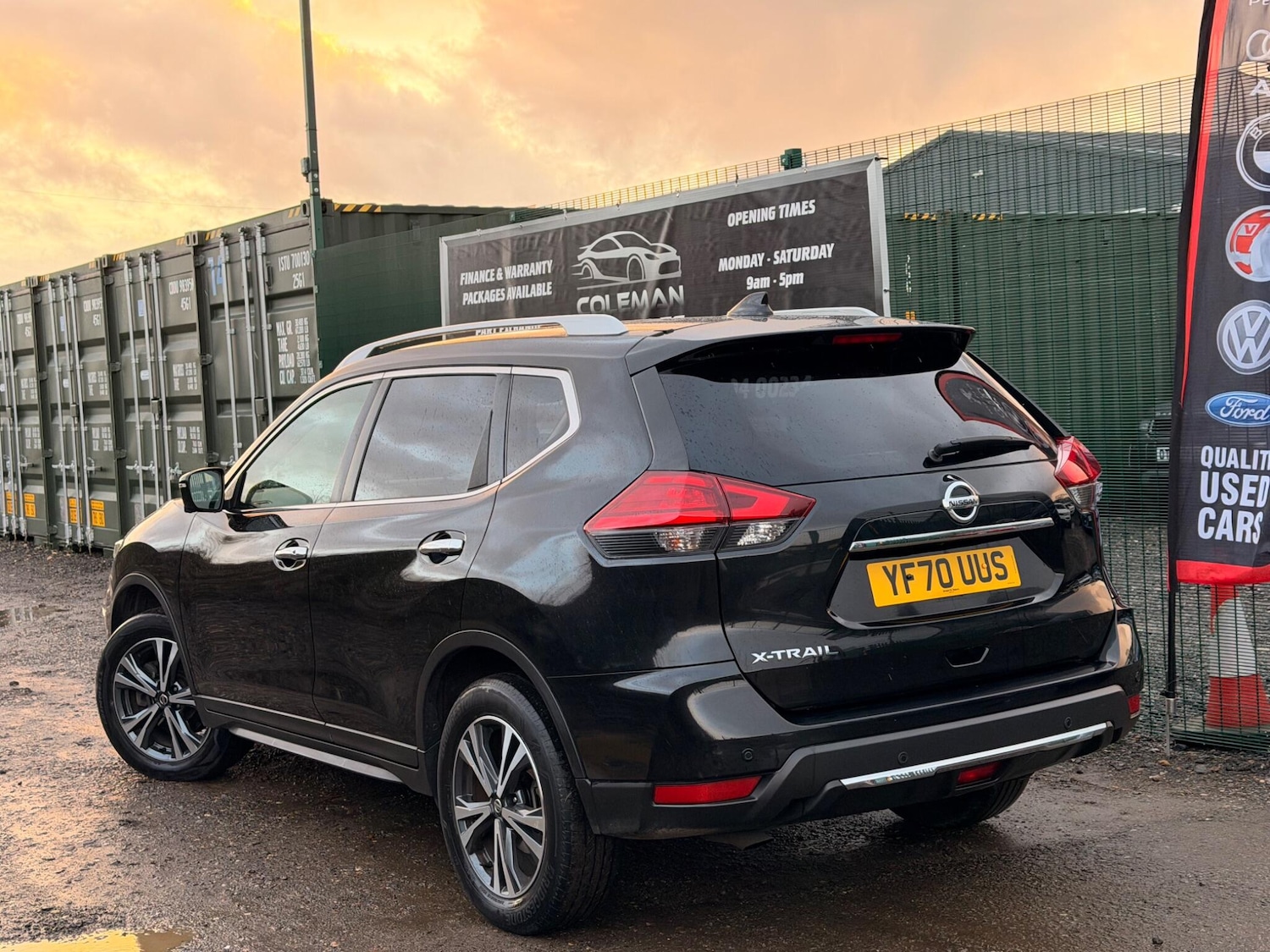 Used Nissan X-Trail for sale - 78007699: Photo 23