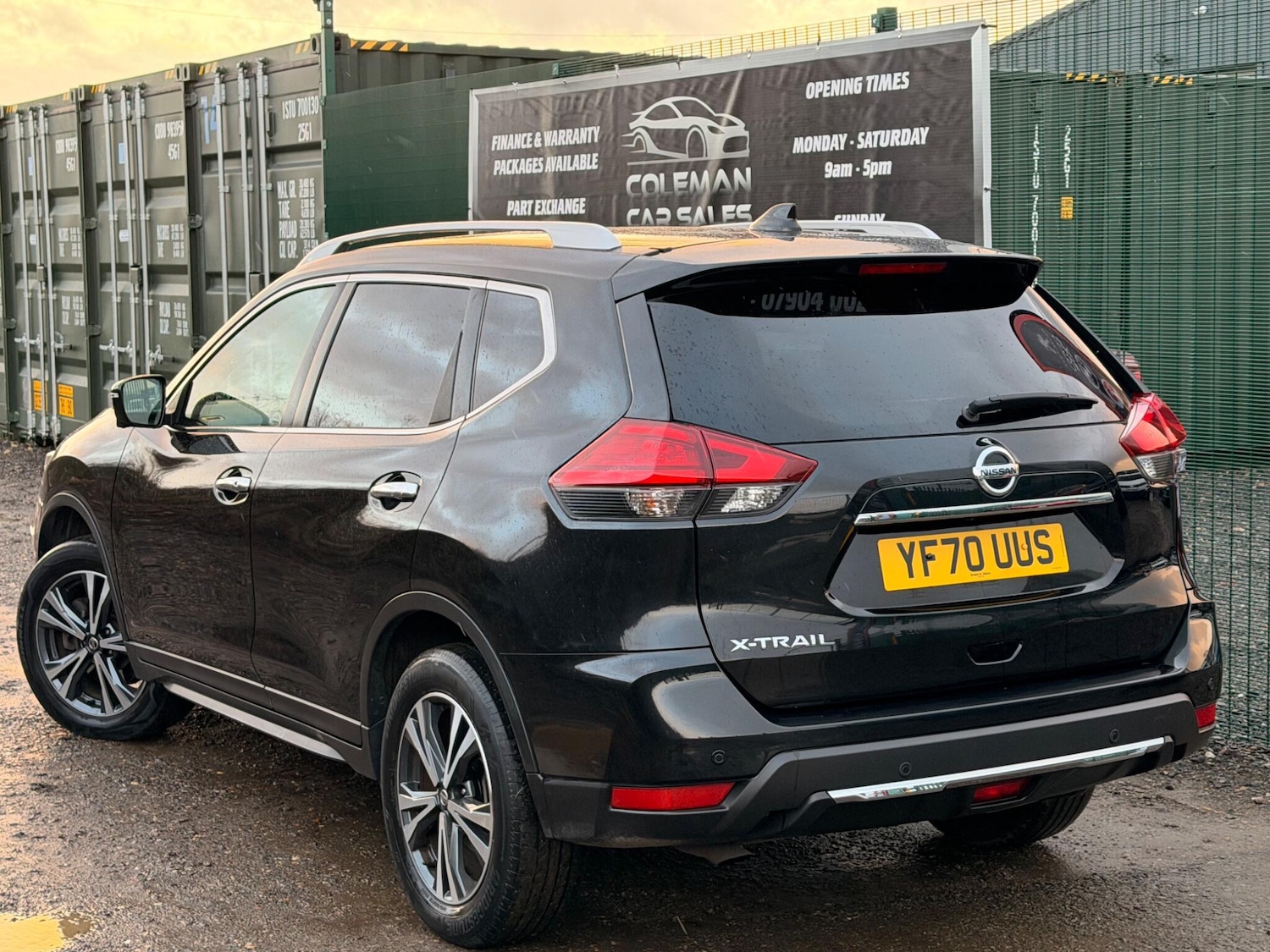 Used Nissan X-Trail for sale - 78007699: Photo 24