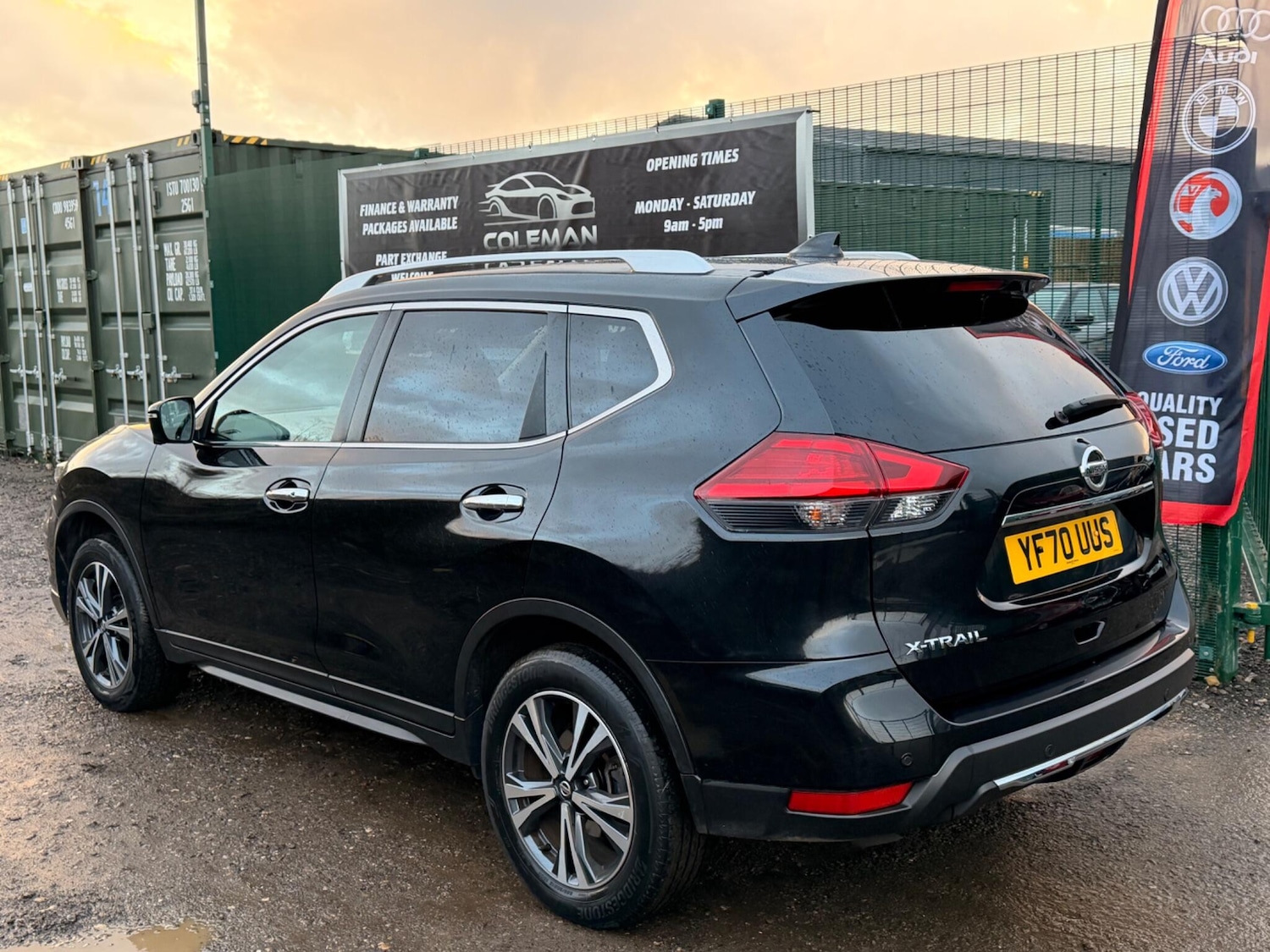 Used Nissan X-Trail for sale - 78007699: Photo 25