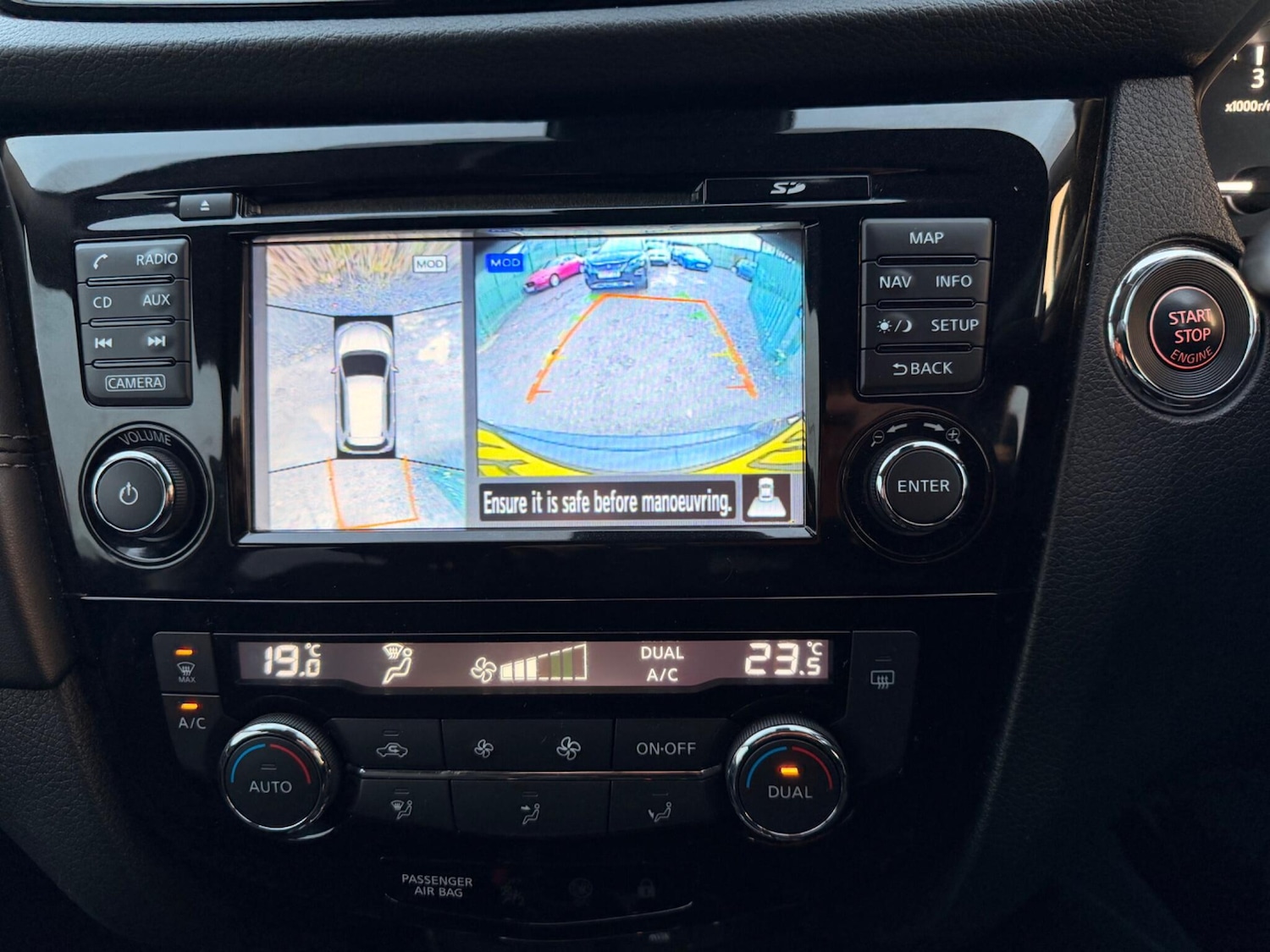 Used Nissan X-Trail for sale - 78007699: Photo 36