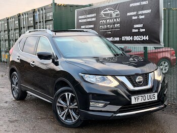 Used Nissan X-Trail 2020 for sale - 78007699: Photo