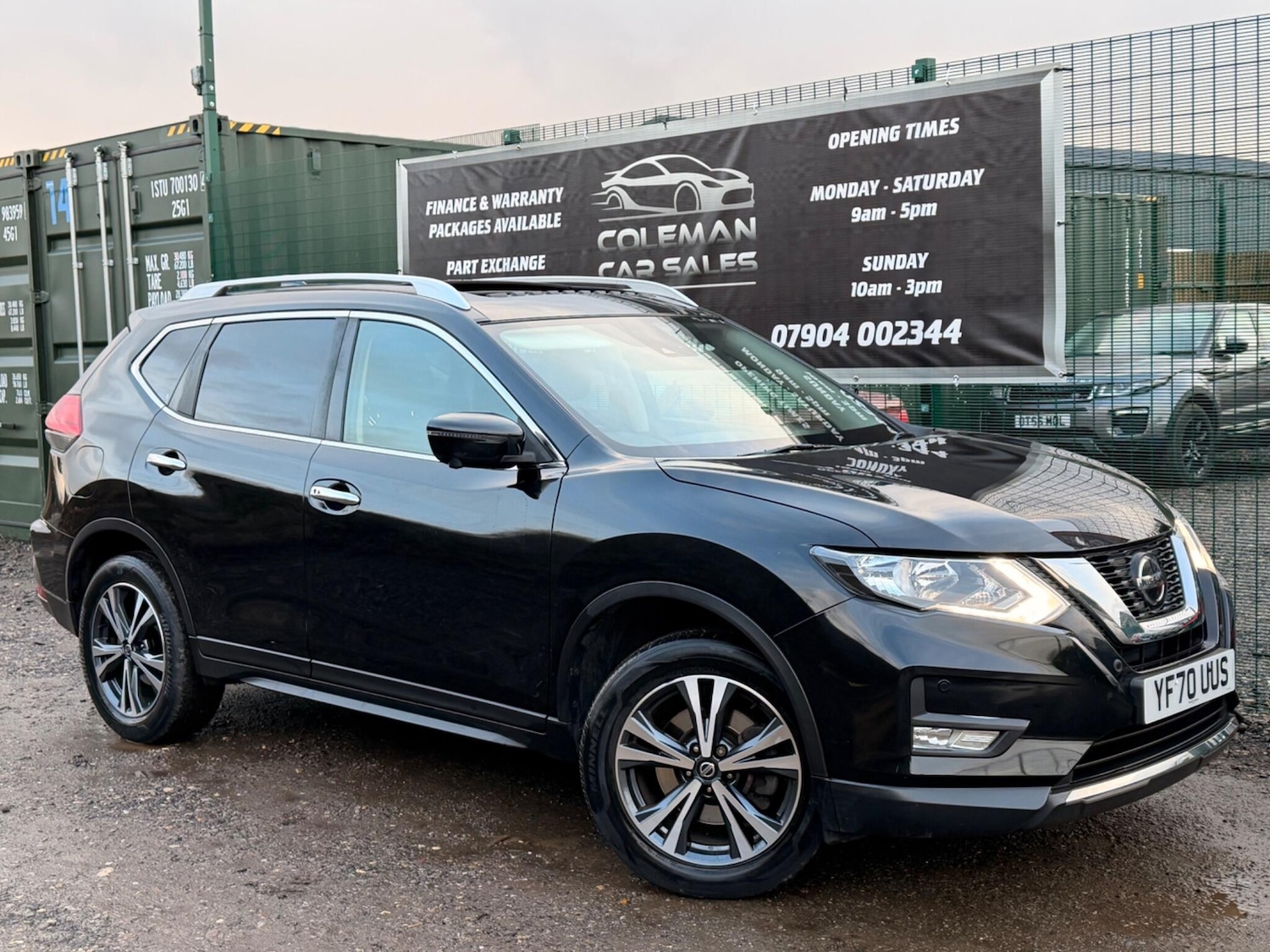 Used Nissan X-Trail for sale - 78007699: Photo 4