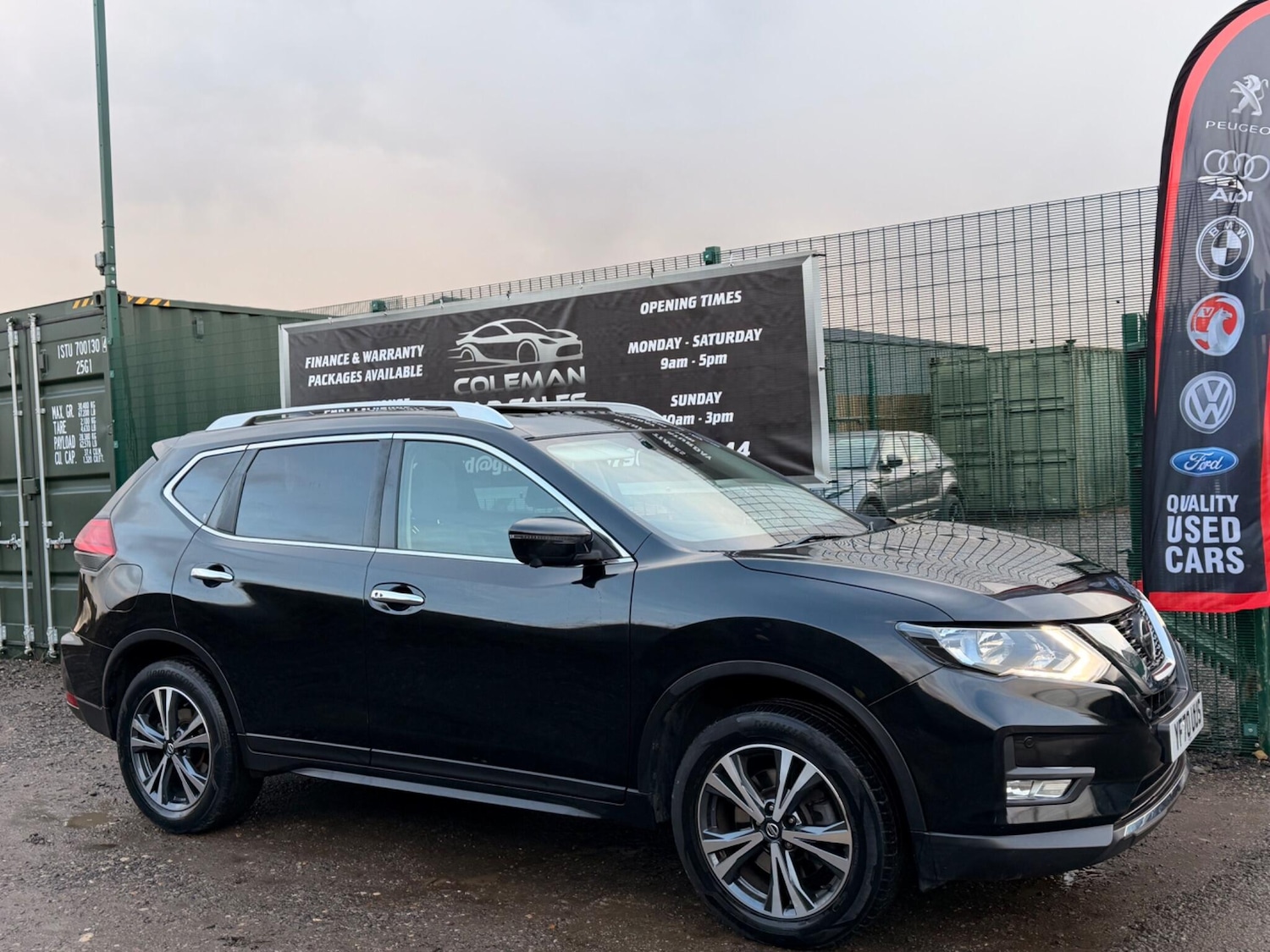 Used Nissan X-Trail for sale - 78007699: Photo 5