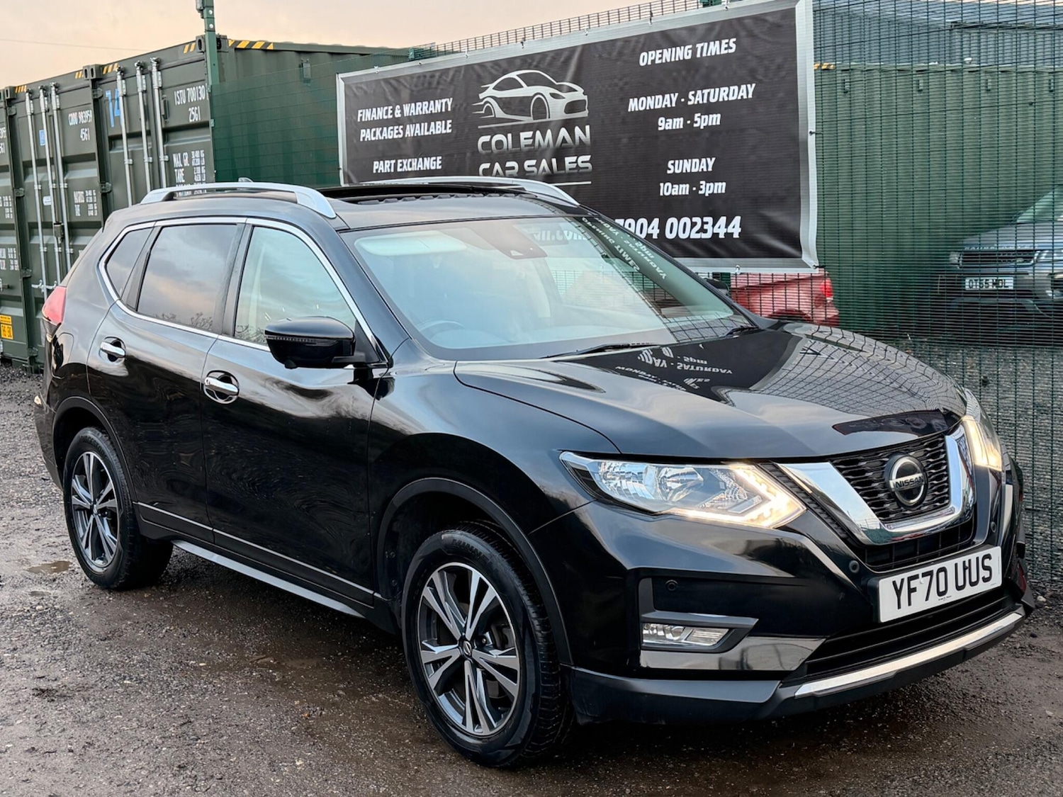 Used Nissan X-Trail for sale - 78007699: Photo 6