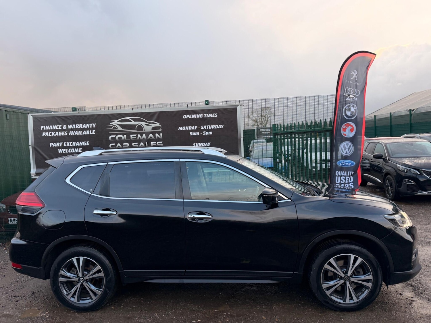 Used Nissan X-Trail for sale - 78007699: Photo 7