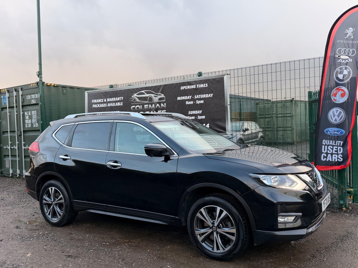 Used Nissan X-Trail for sale - 78007699: Photo 8