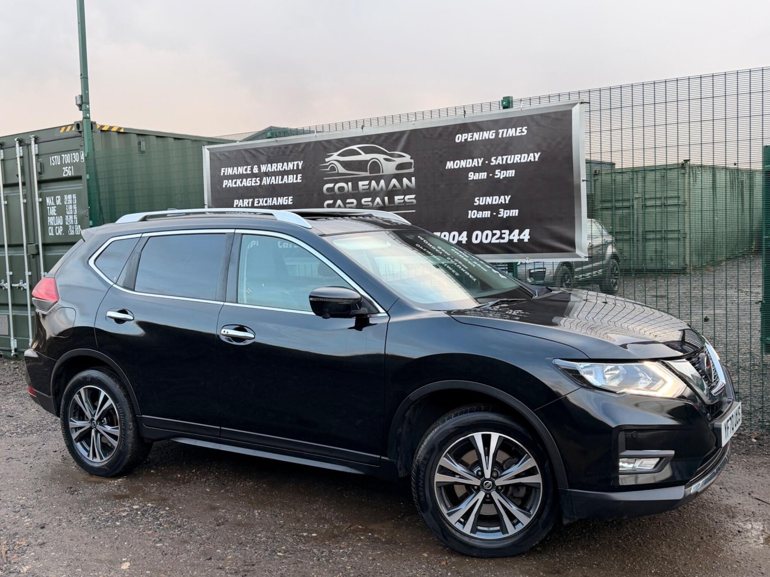 Used Nissan X-Trail for sale - 78007699: Photo 9