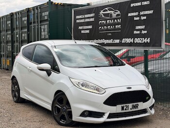 Used Ford Fiesta 2015 for sale - 78504985: Photo