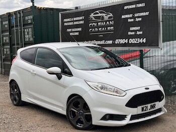 Used Ford Fiesta 2015 for sale - 78504985: Photo