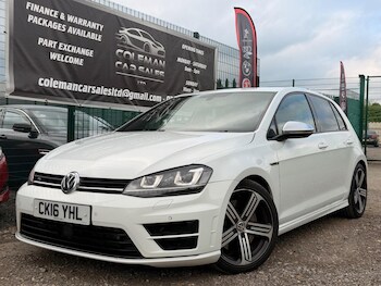 Used Volkswagen Golf 2016 for sale - 78491581: Photo