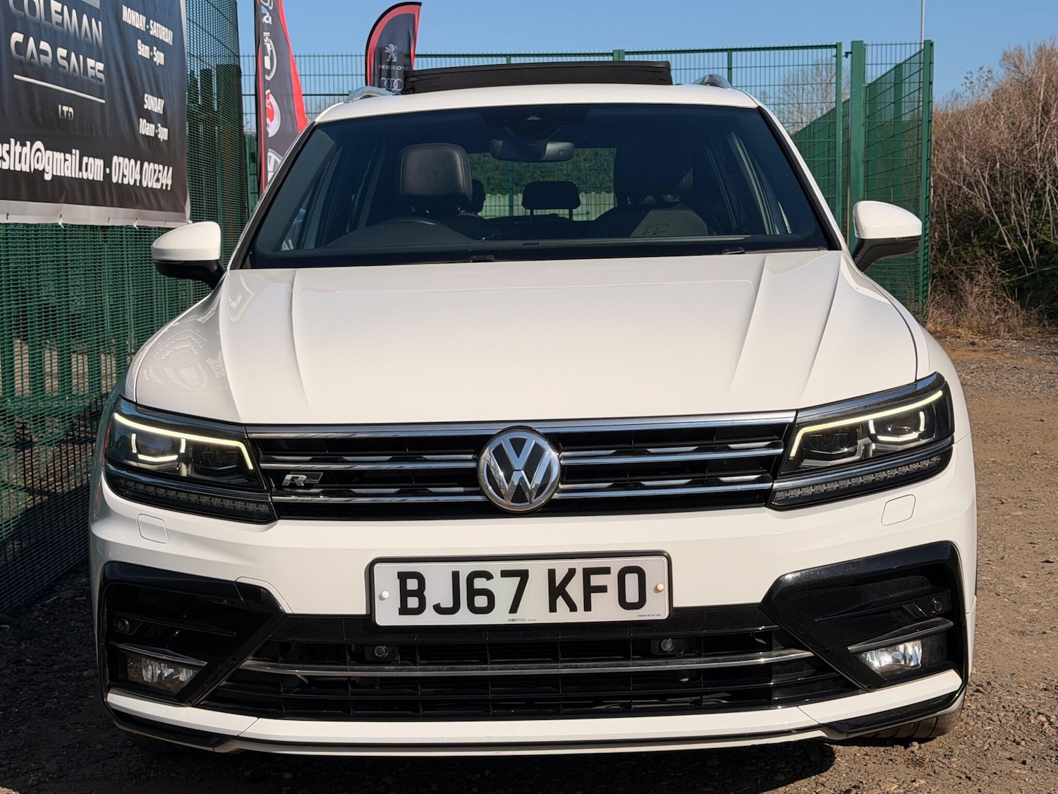 Used Volkswagen Tiguan for sale - 78006930: Photo 10