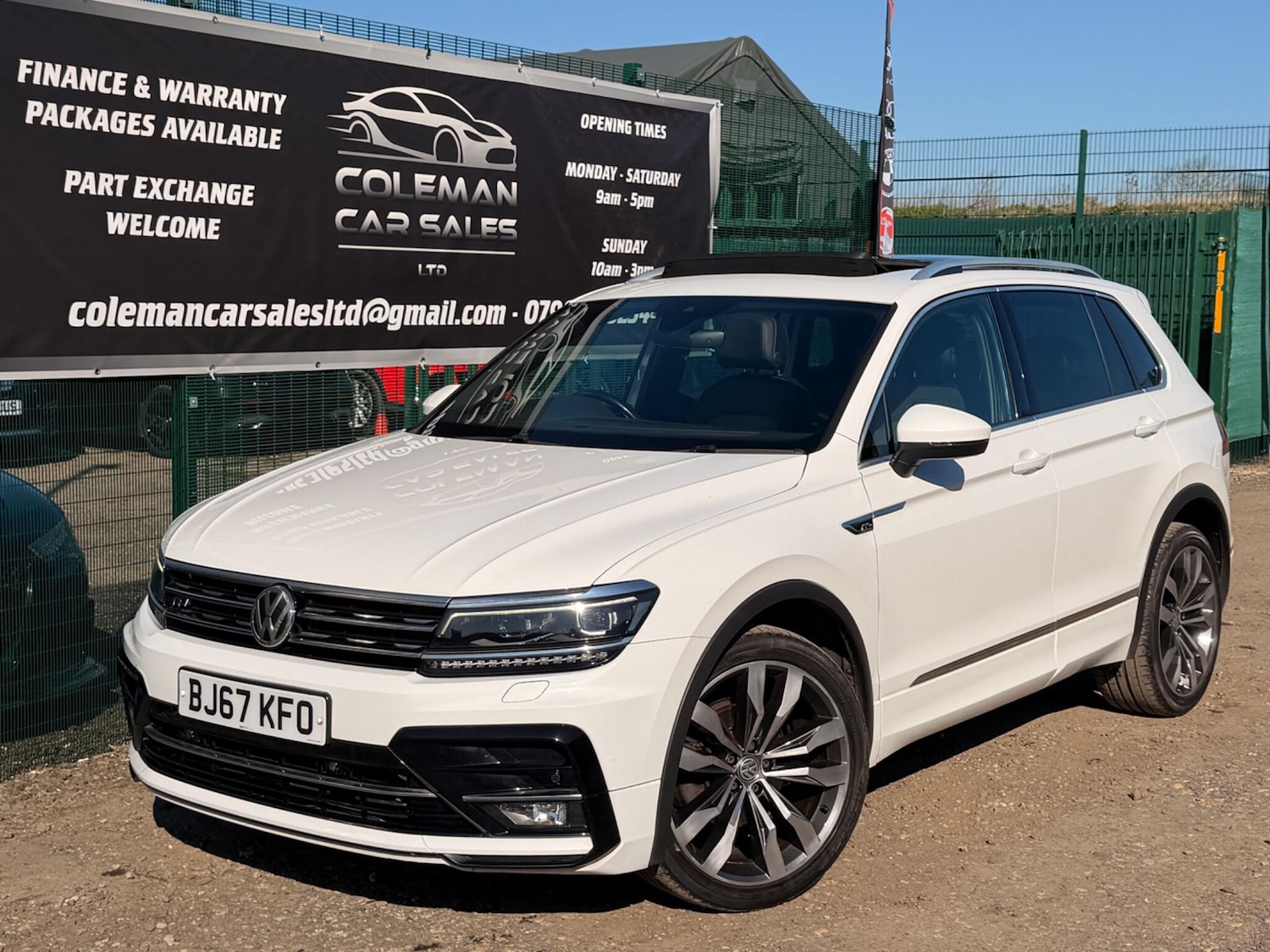 Used Volkswagen Tiguan for sale - 78006930: Photo 11